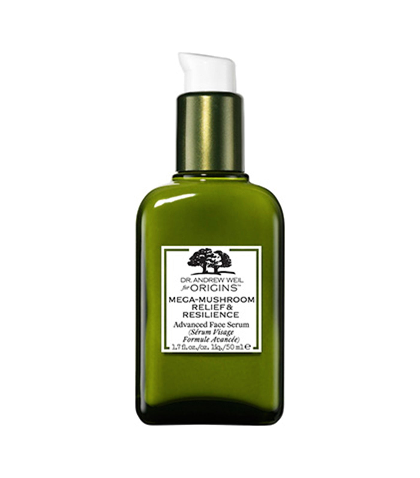 DR. ANDREW WEIL FOR ORIGINS™ Mega-Mushroom Relief & Resilience Advanced Face Serum