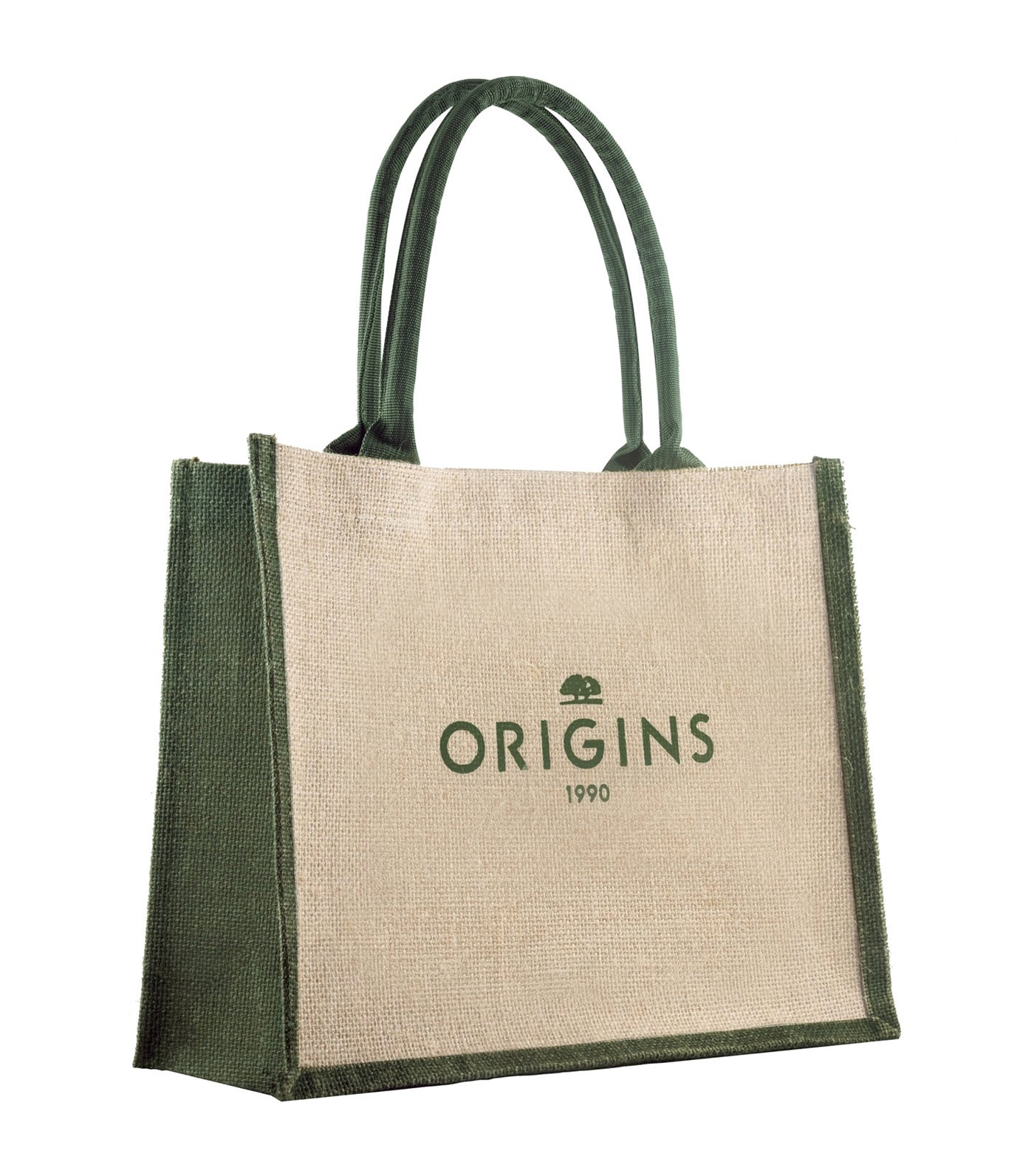 Complimentary Linen Tote Bag