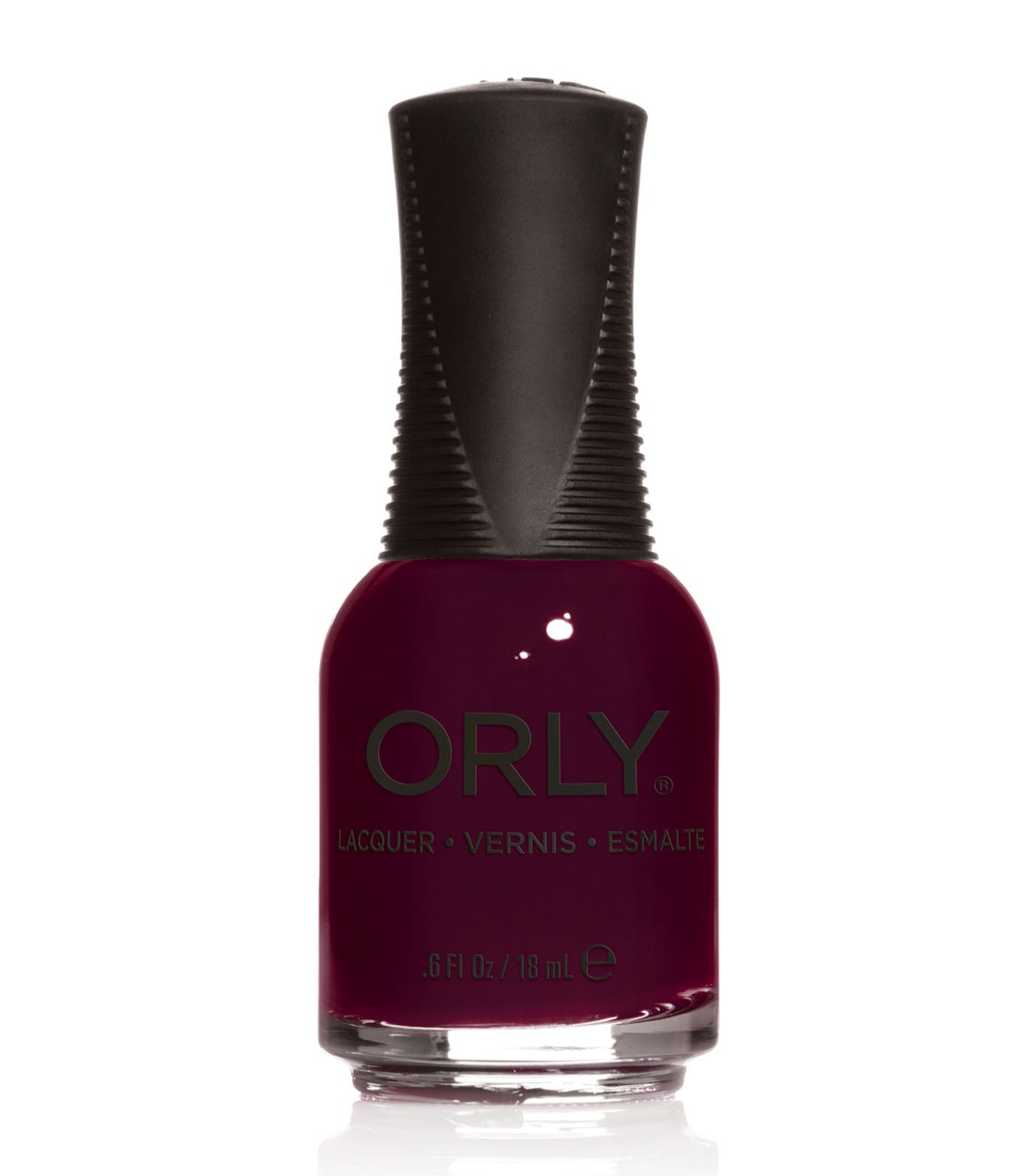 orly naughty nail lacquer