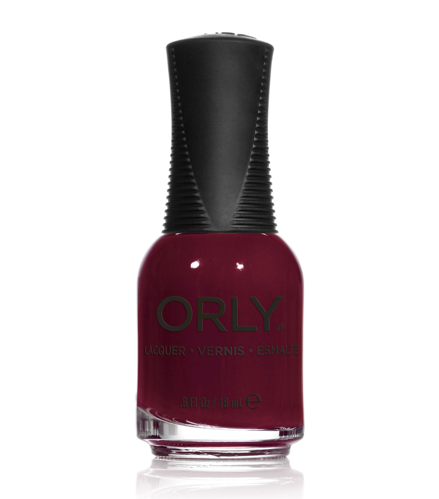 orly ruby nail lacquer