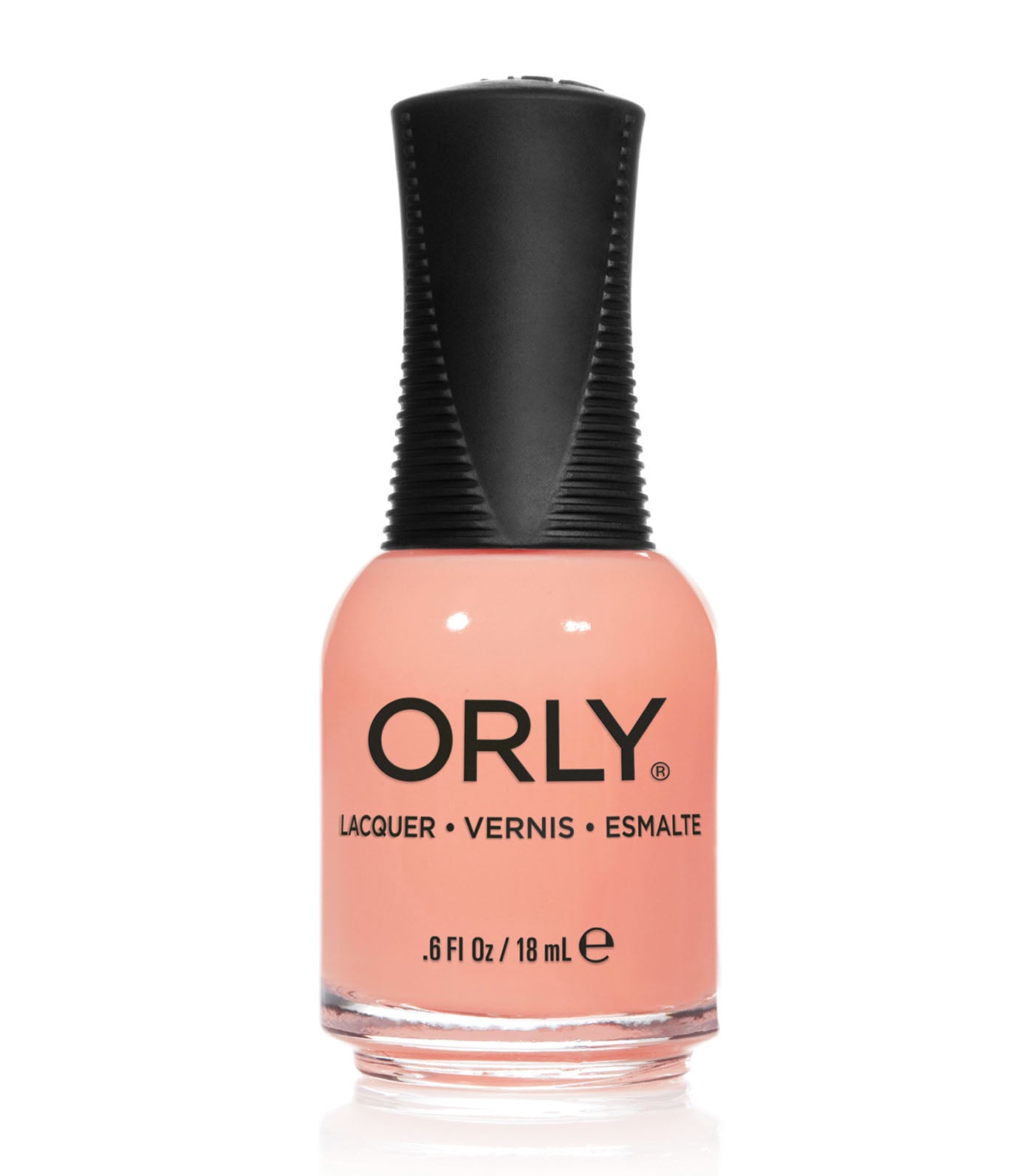 orly first kiss nail lacquer