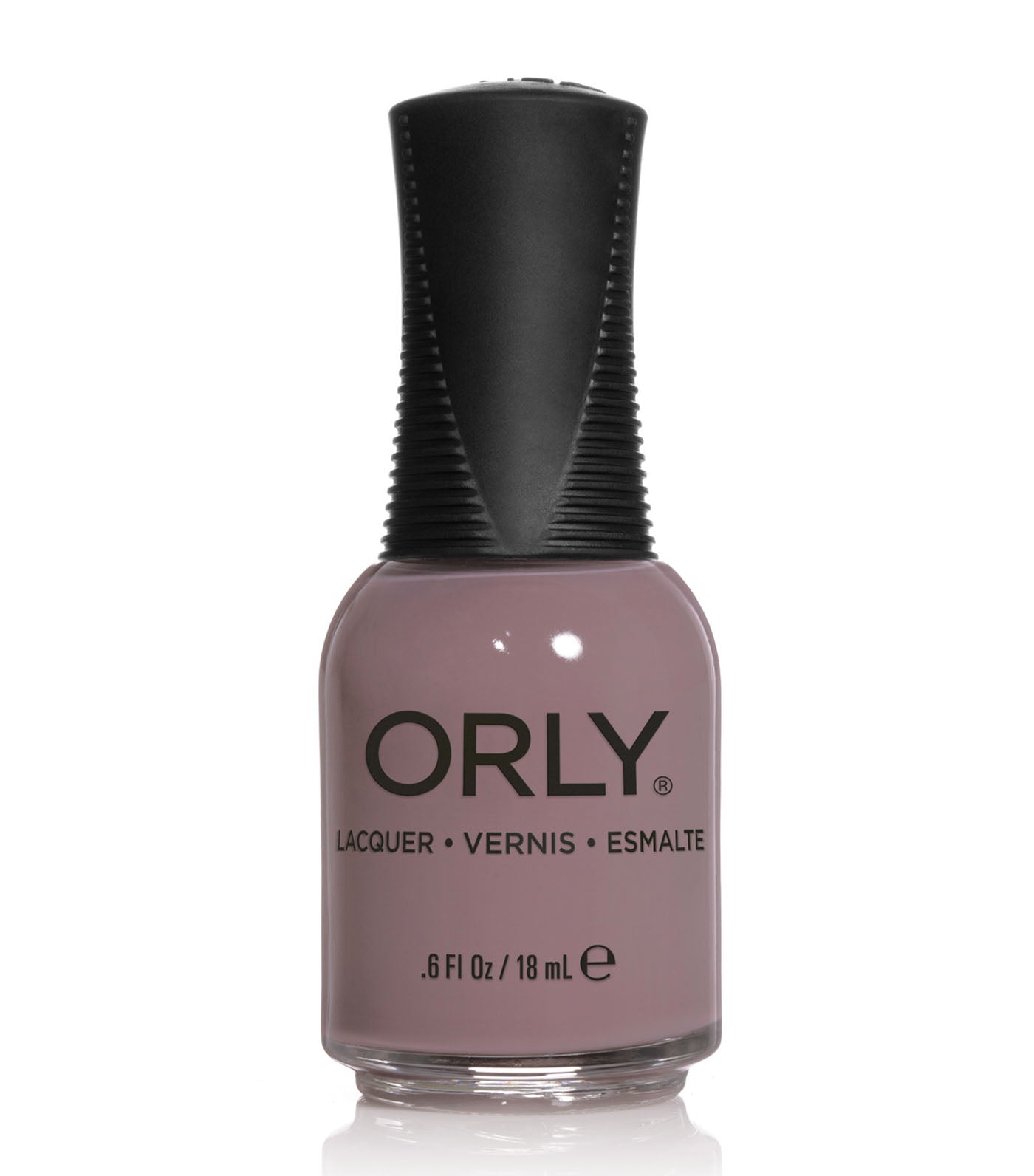 orly you're blushing nail lacquer