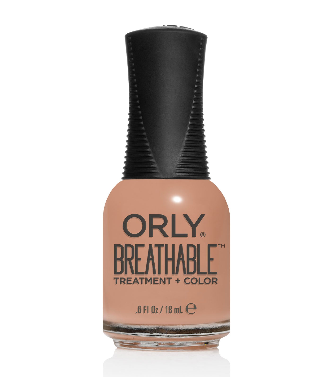 orly manuka me crazy breathable treatment + color