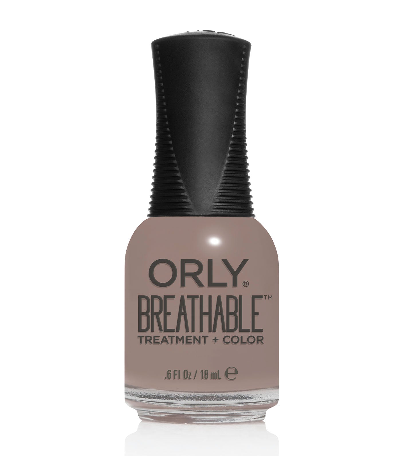 orly staycation breathable treatment + color
