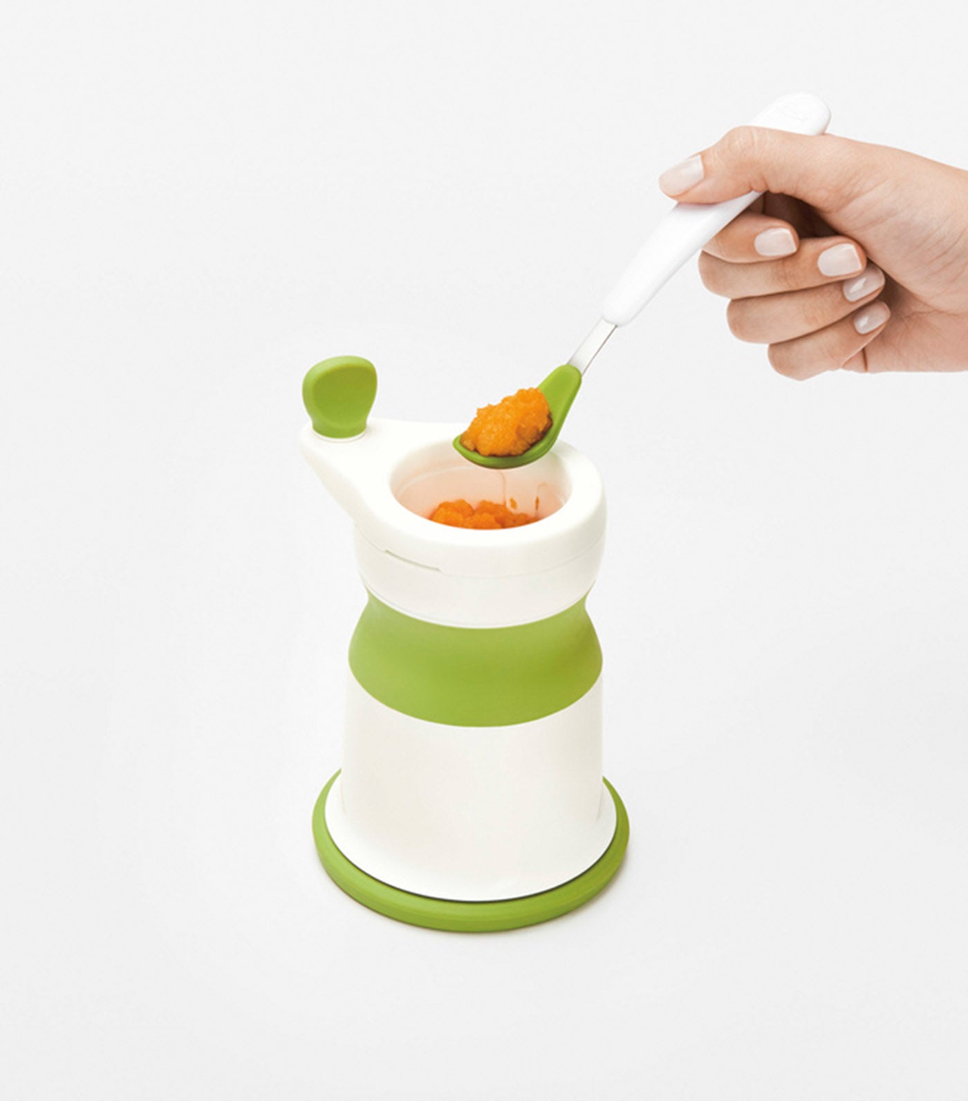 oxo tot green baby food mill