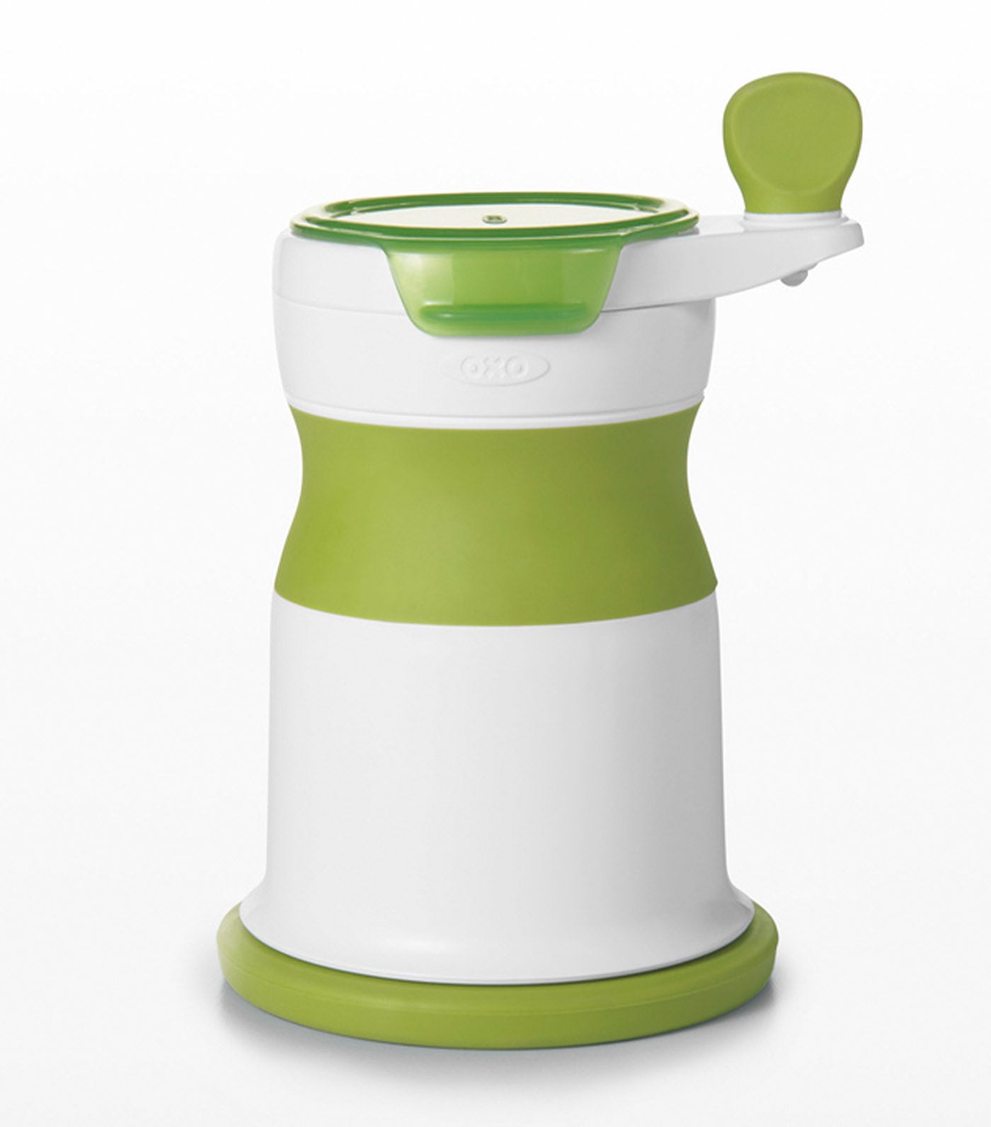 oxo tot green baby food mill