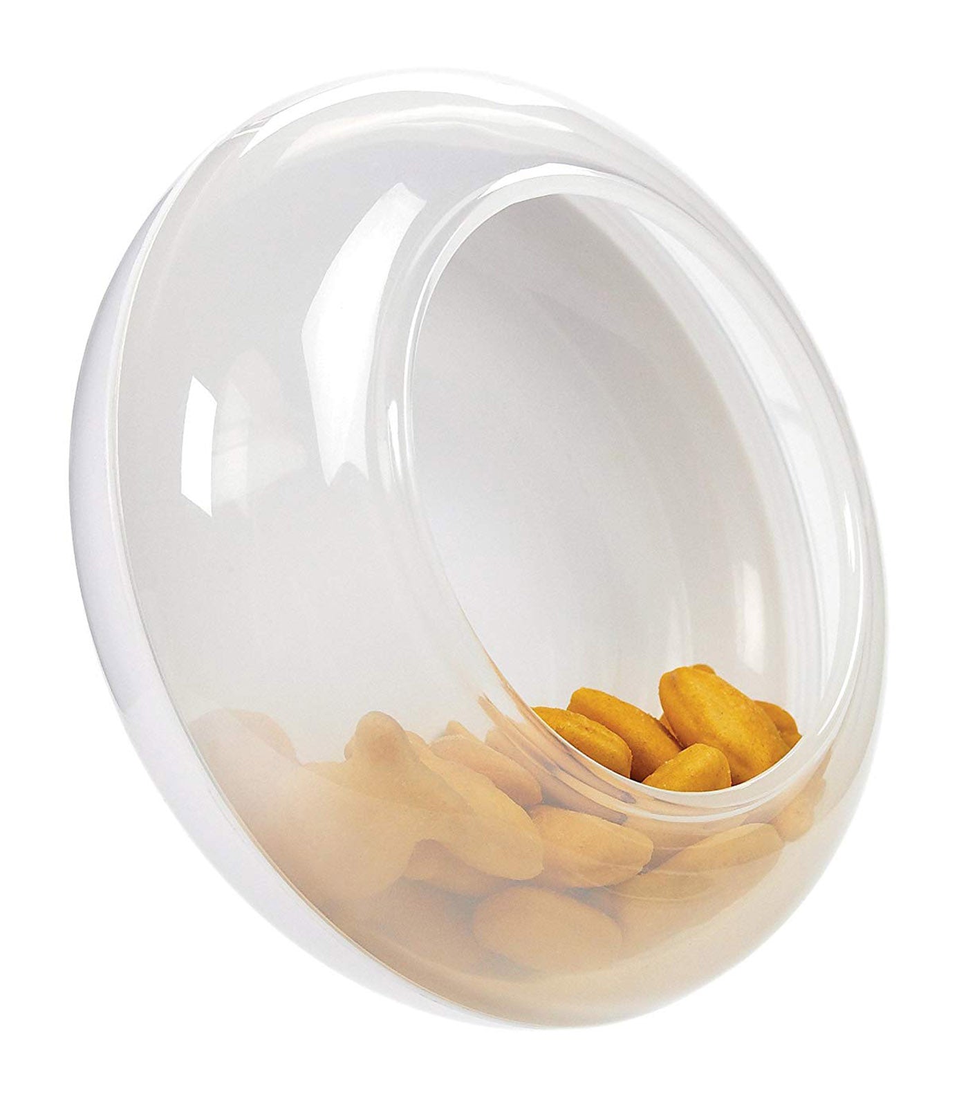 oxo tot snack disk with snap on lid