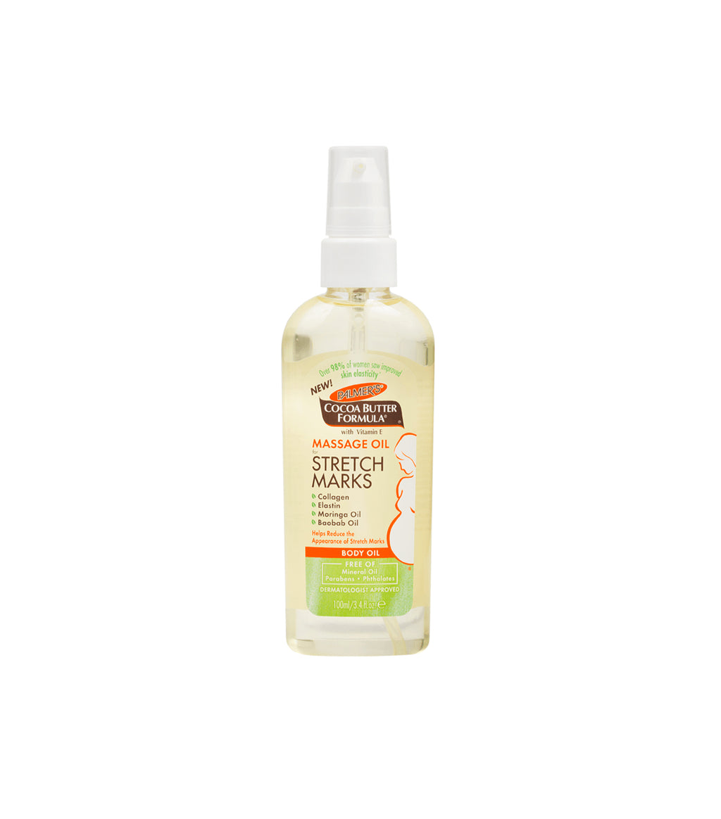 palmer's coconut oil stretch marks Palmer's Massage Oil for Stretch Marks