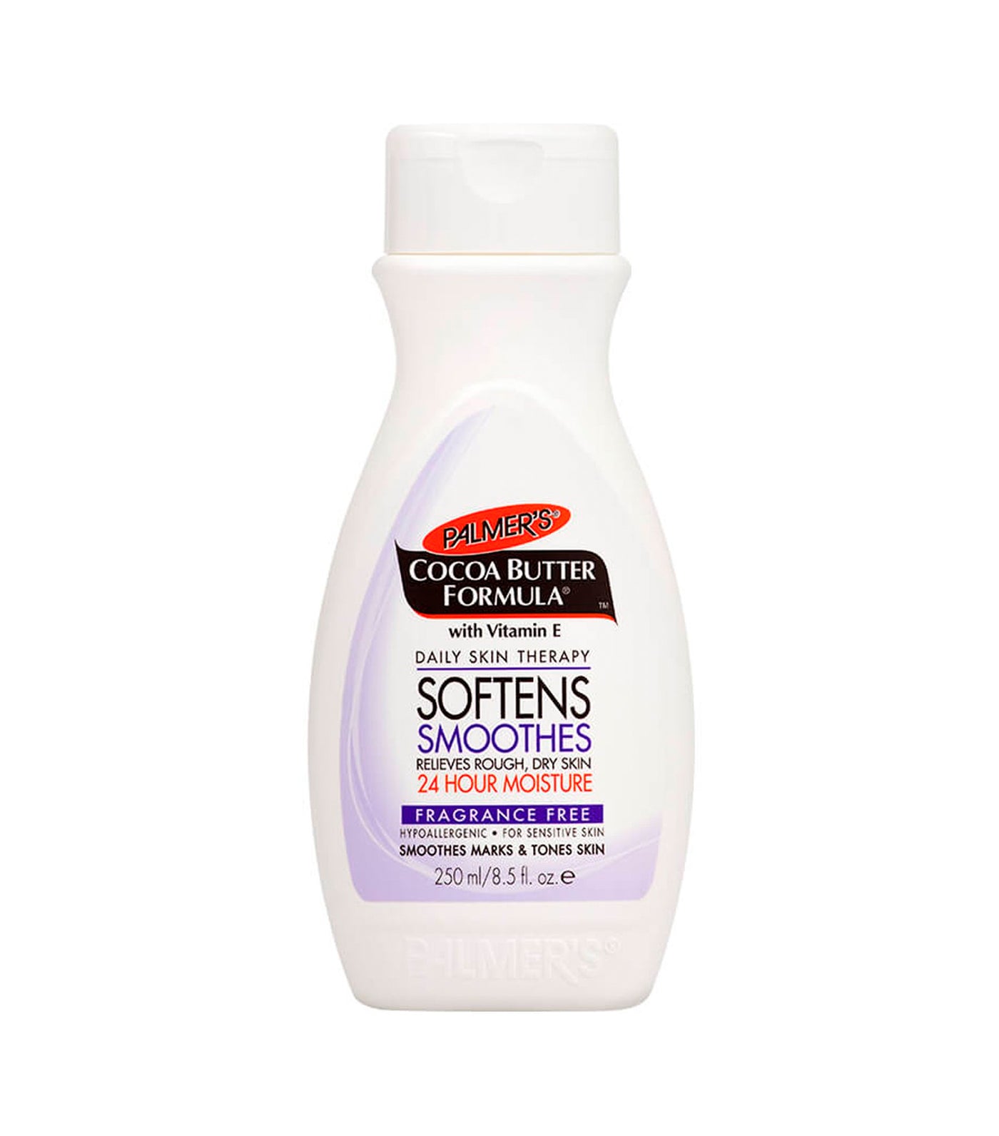 palmer's cocoa butter lotion with vitamin e - fragrance free
