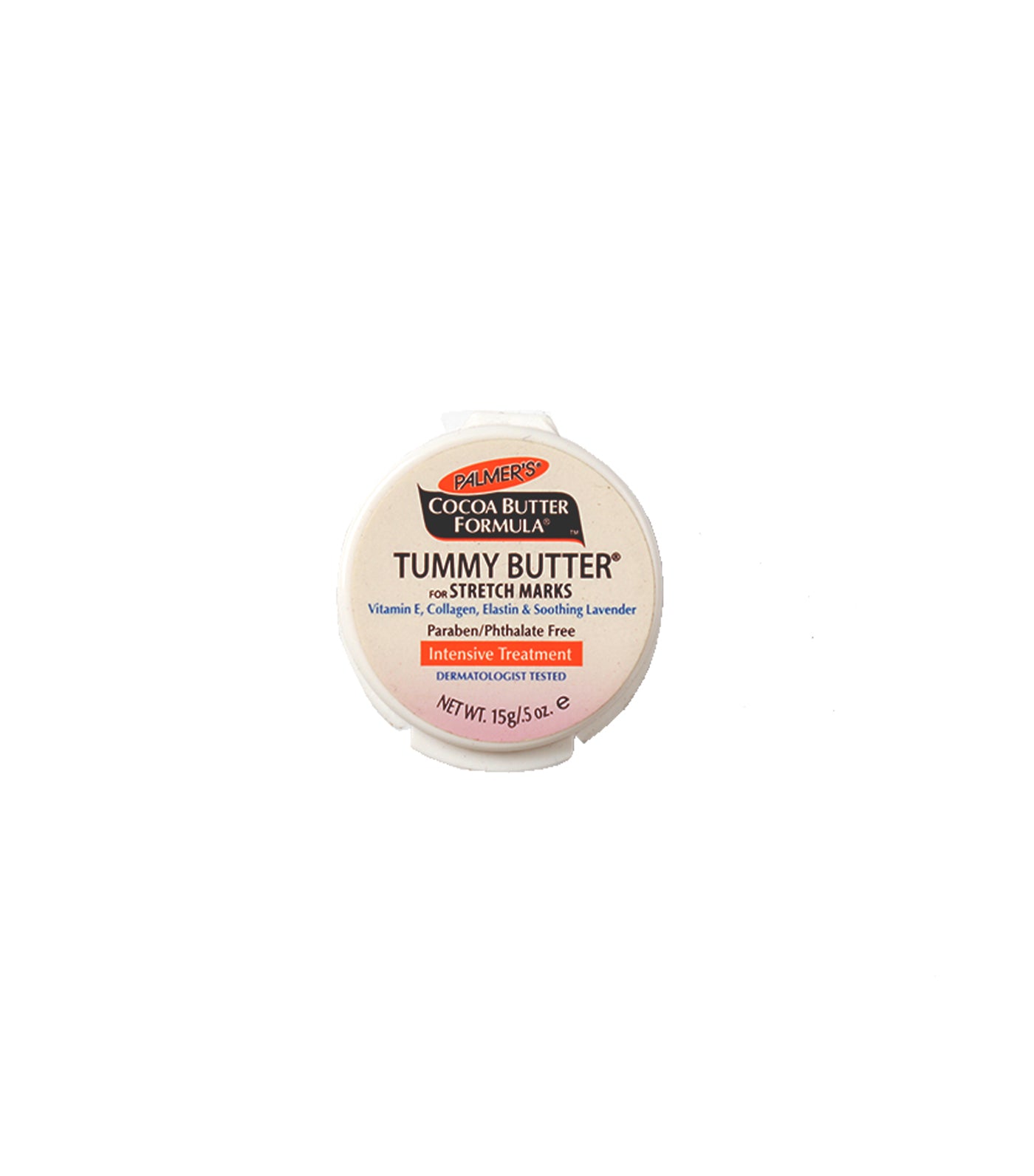 Free Tummy Butter for Stretch Marks 15g