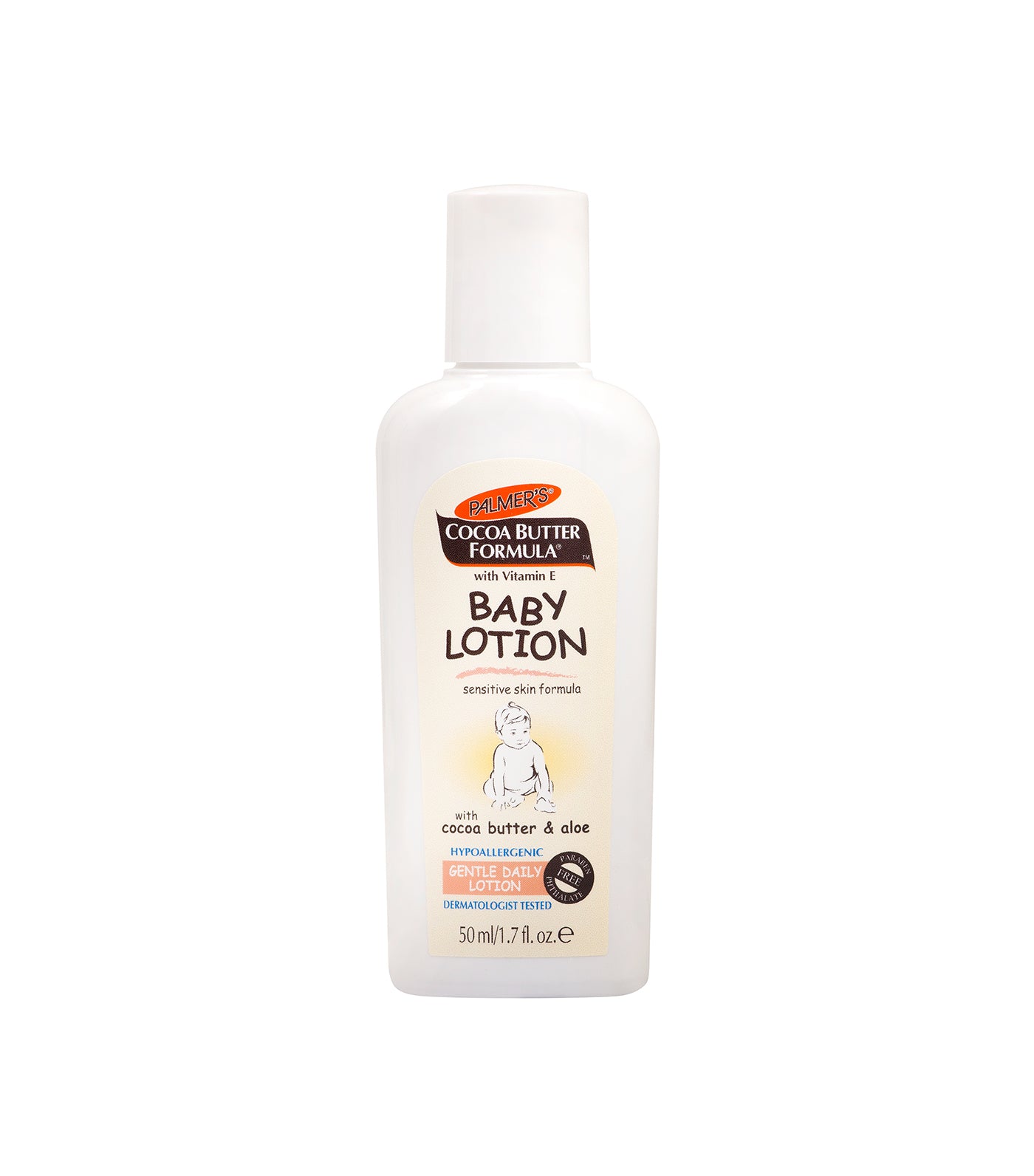 Palmer's Free 50ML Baby Butter Daily Lotion
