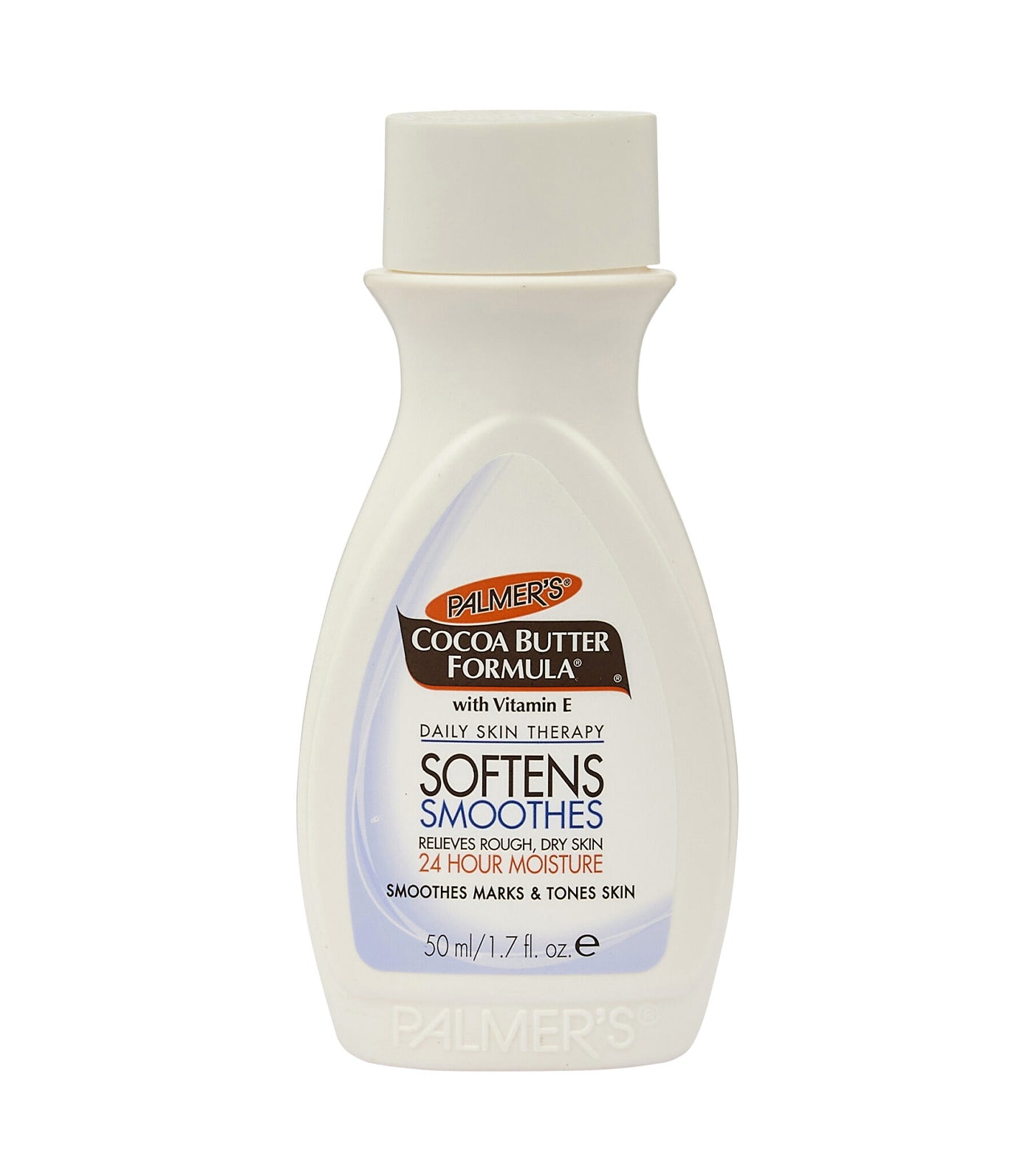 Free Mini Cocoa Butter Lotion with Vitamin E - Fragrance Free