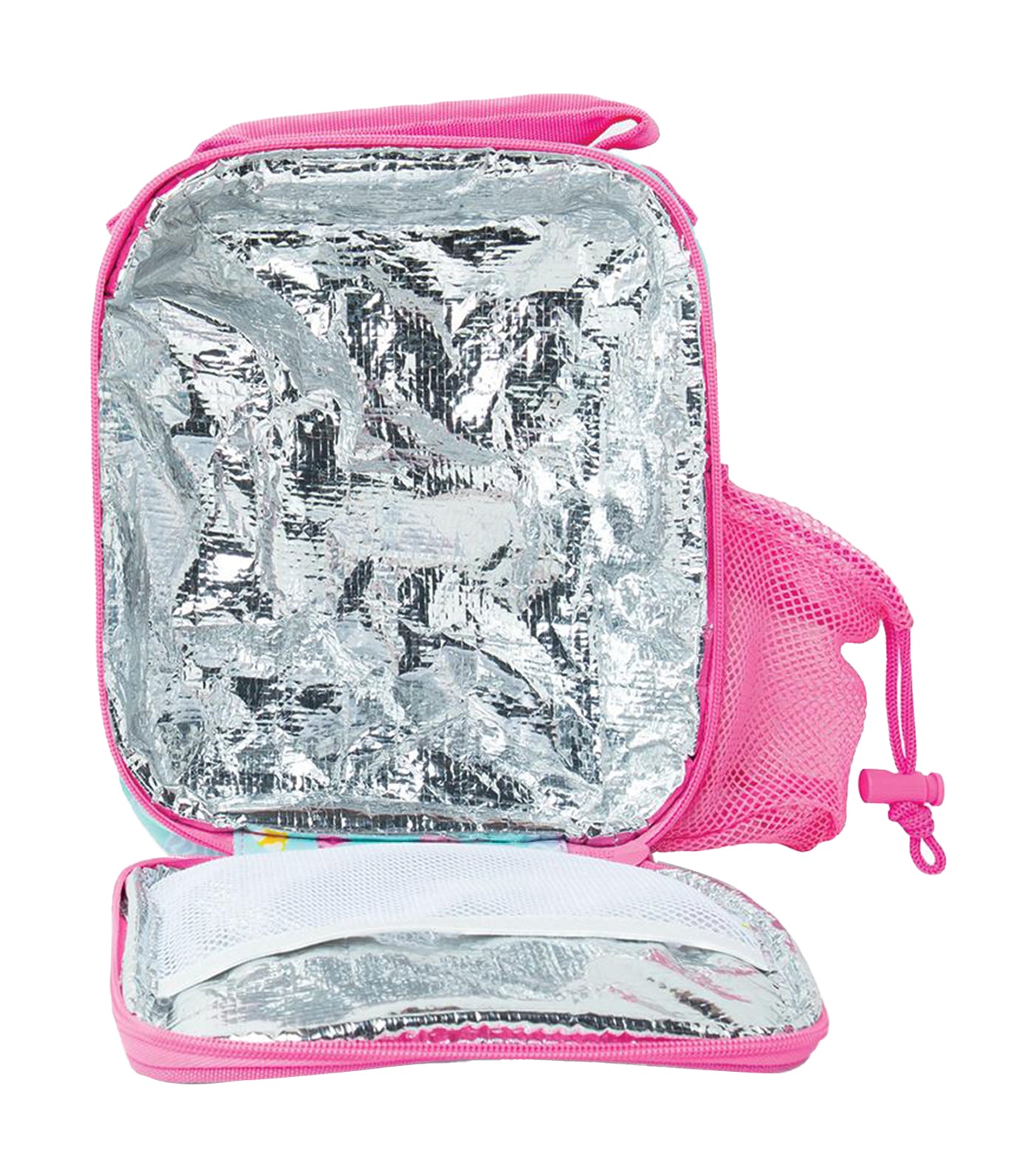 penny scallan bento cooler bag - pineapple bunting 