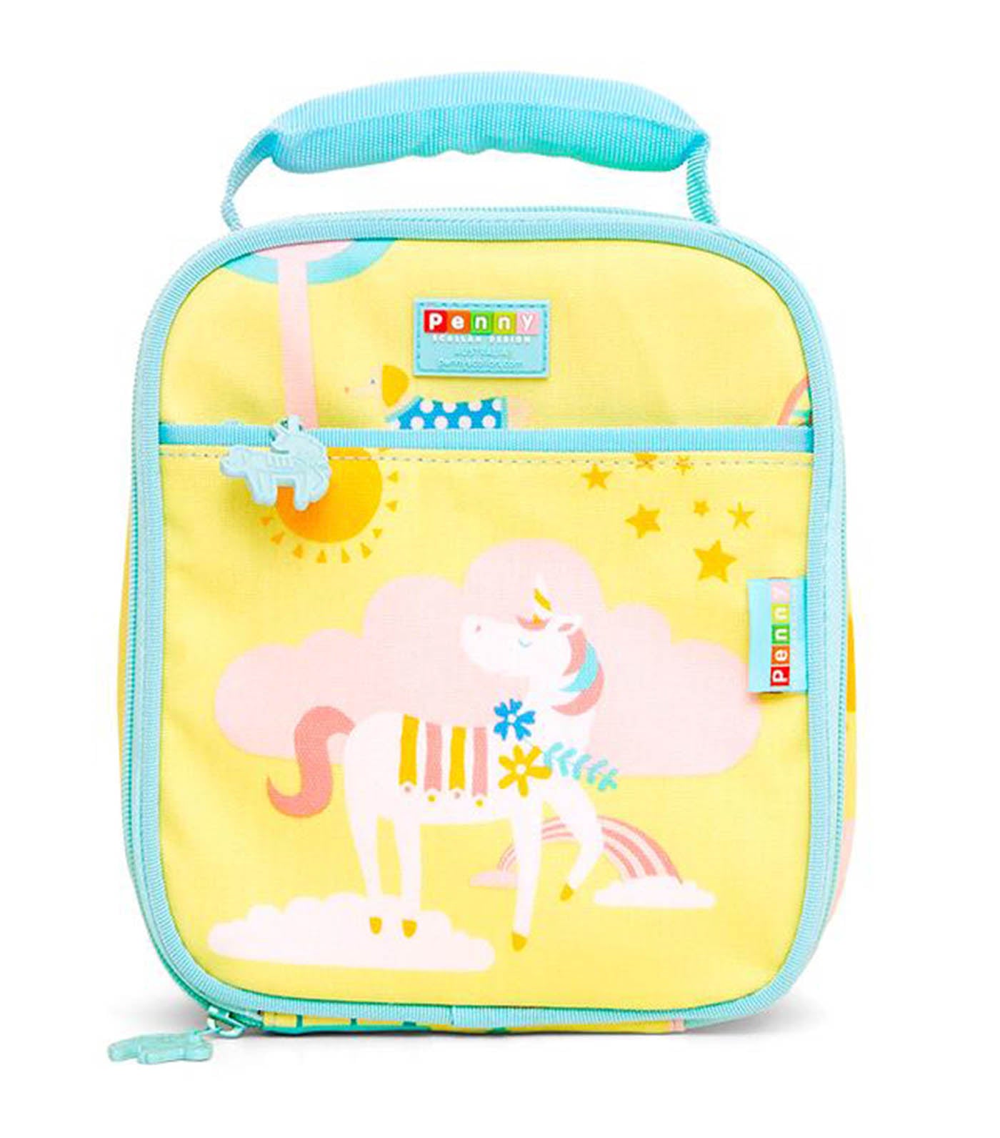 penny scallan school lunch box - park life