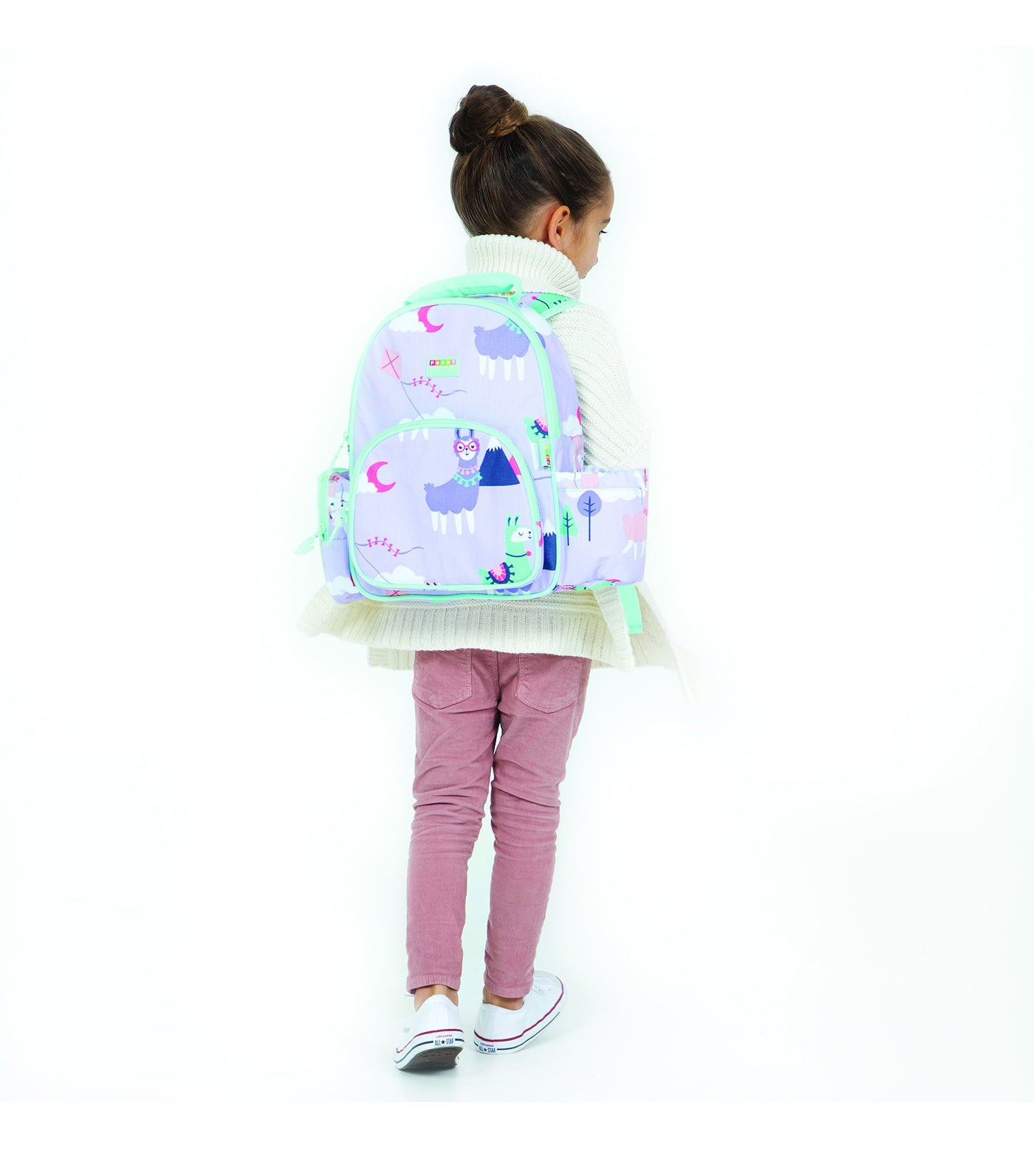 penny scallan backpack large - loopy llama 