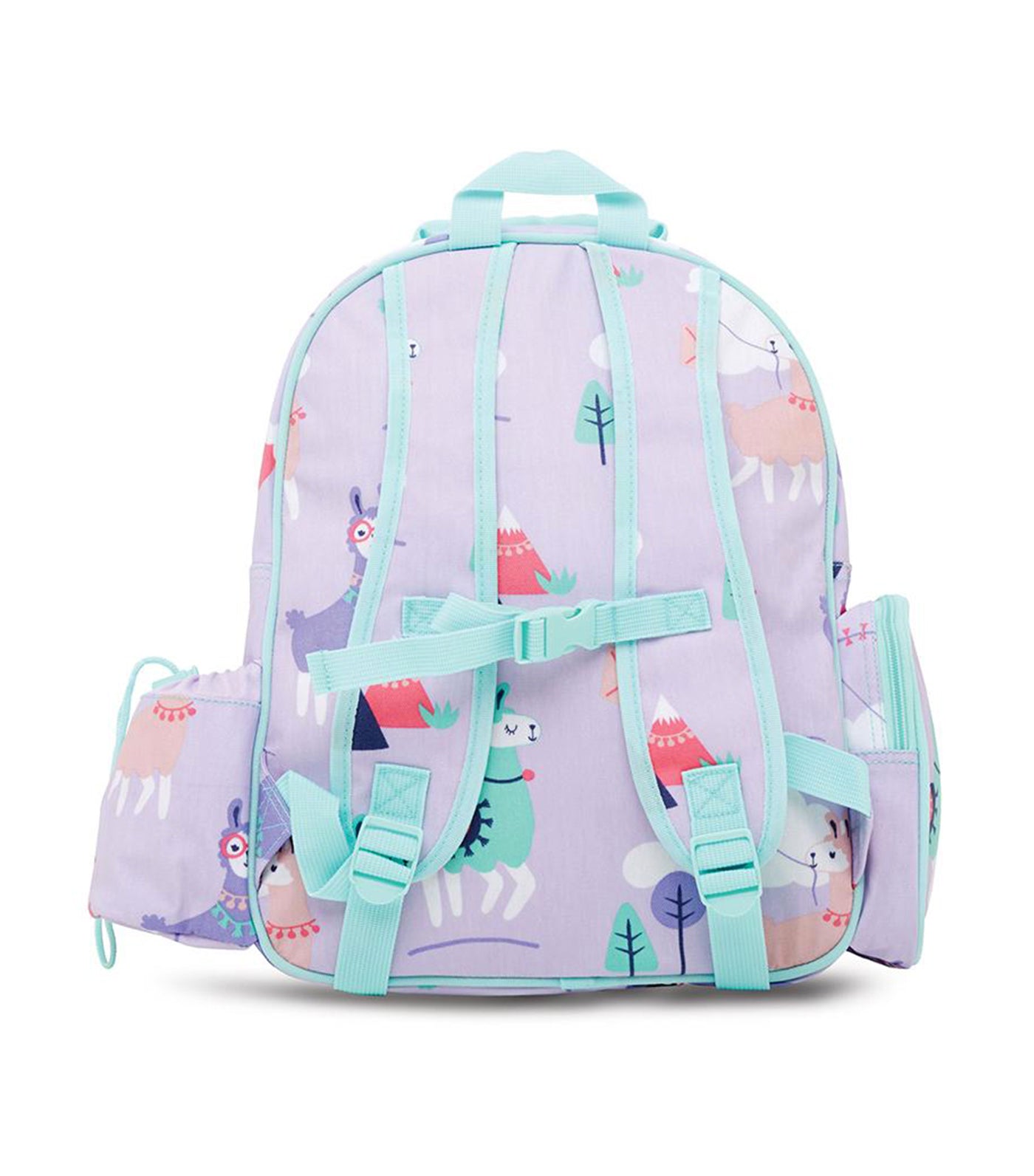 penny scallan backpack large - loopy llama
