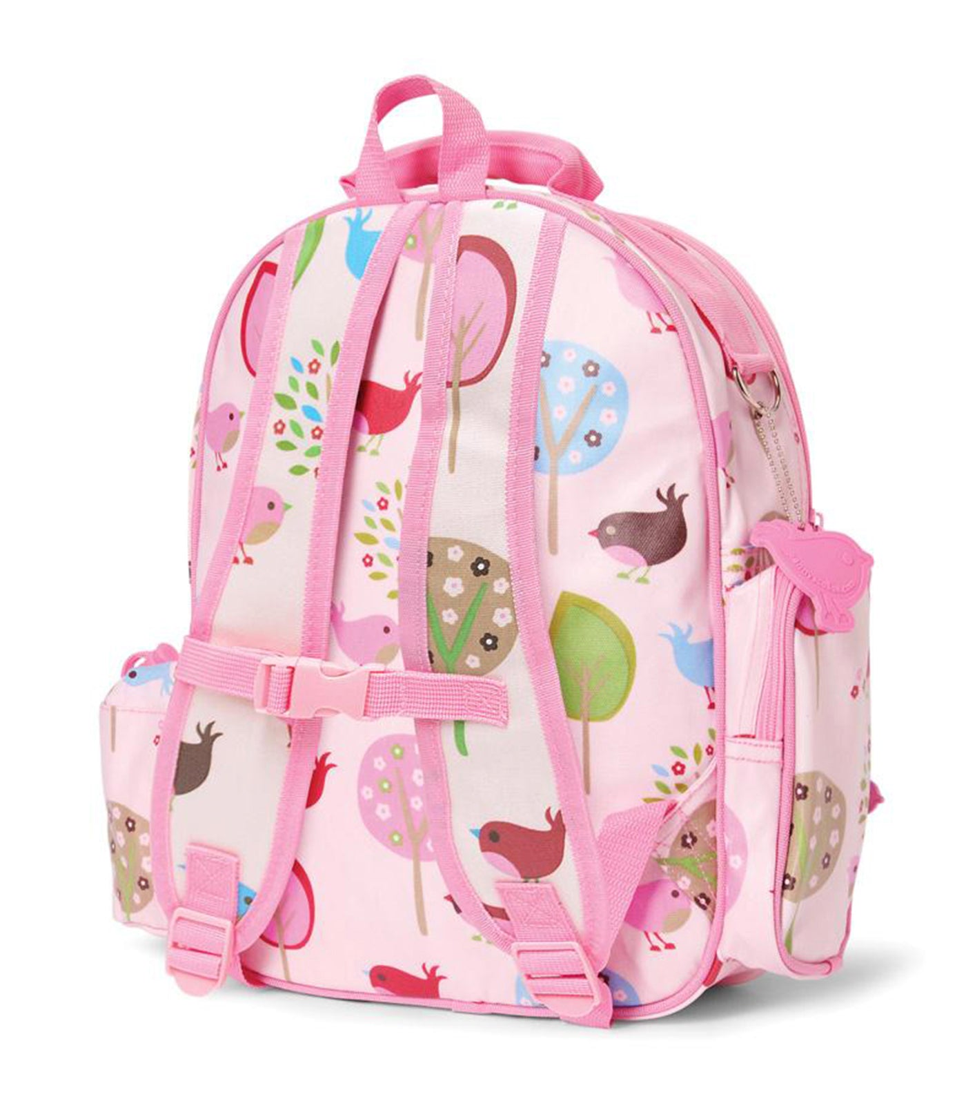 penny scallan backpack large - chirpy bird