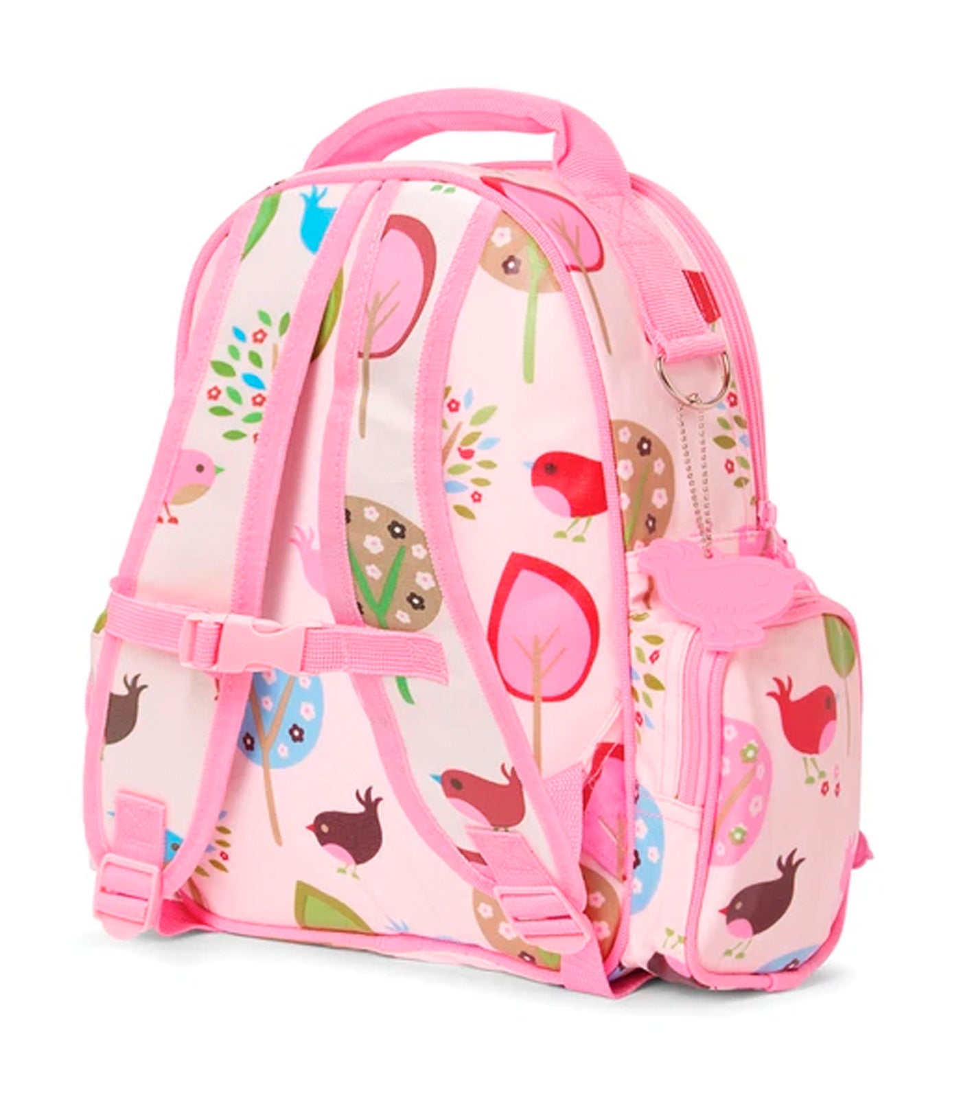 penny scallan backpack medium - chirpy bird