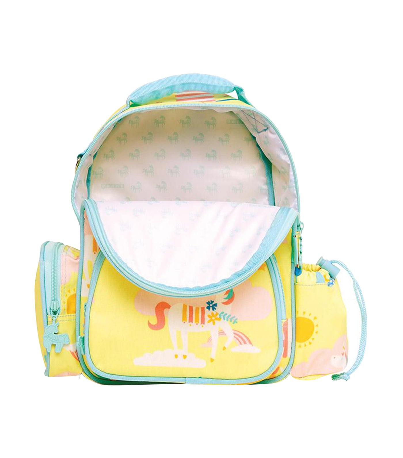 penny scallan backpack medium - park life