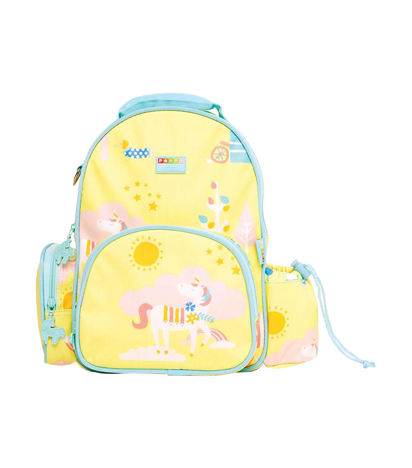 penny scallan backpack medium - park life