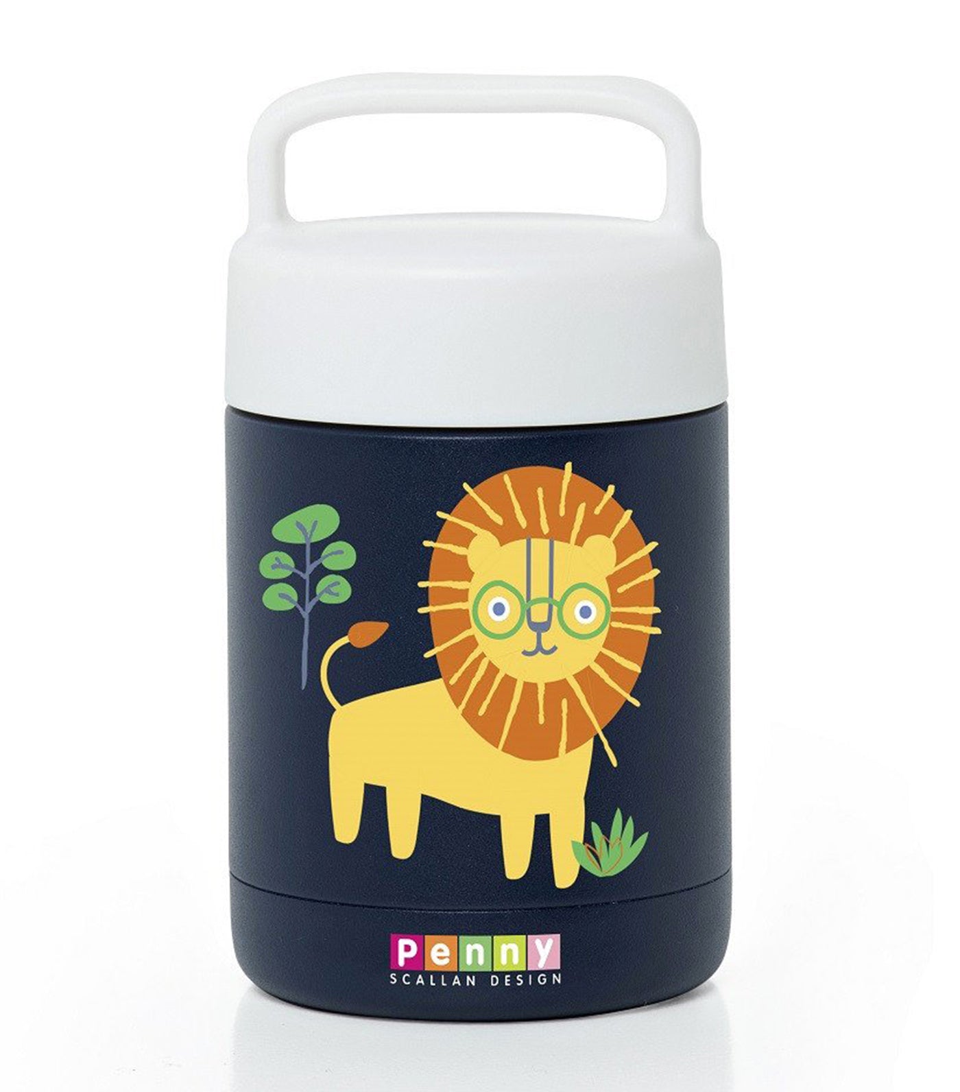 penny scallan thermal flask - wild thing