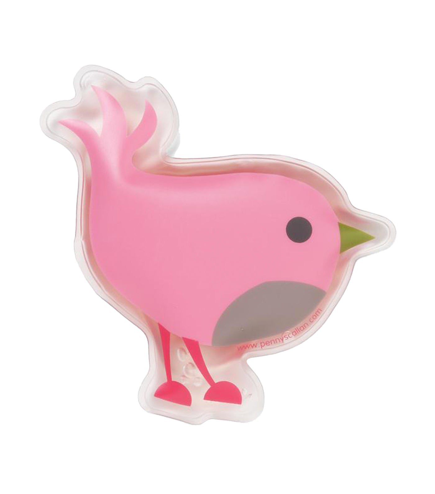 penny scallan hot and cold pack - chirpy bird