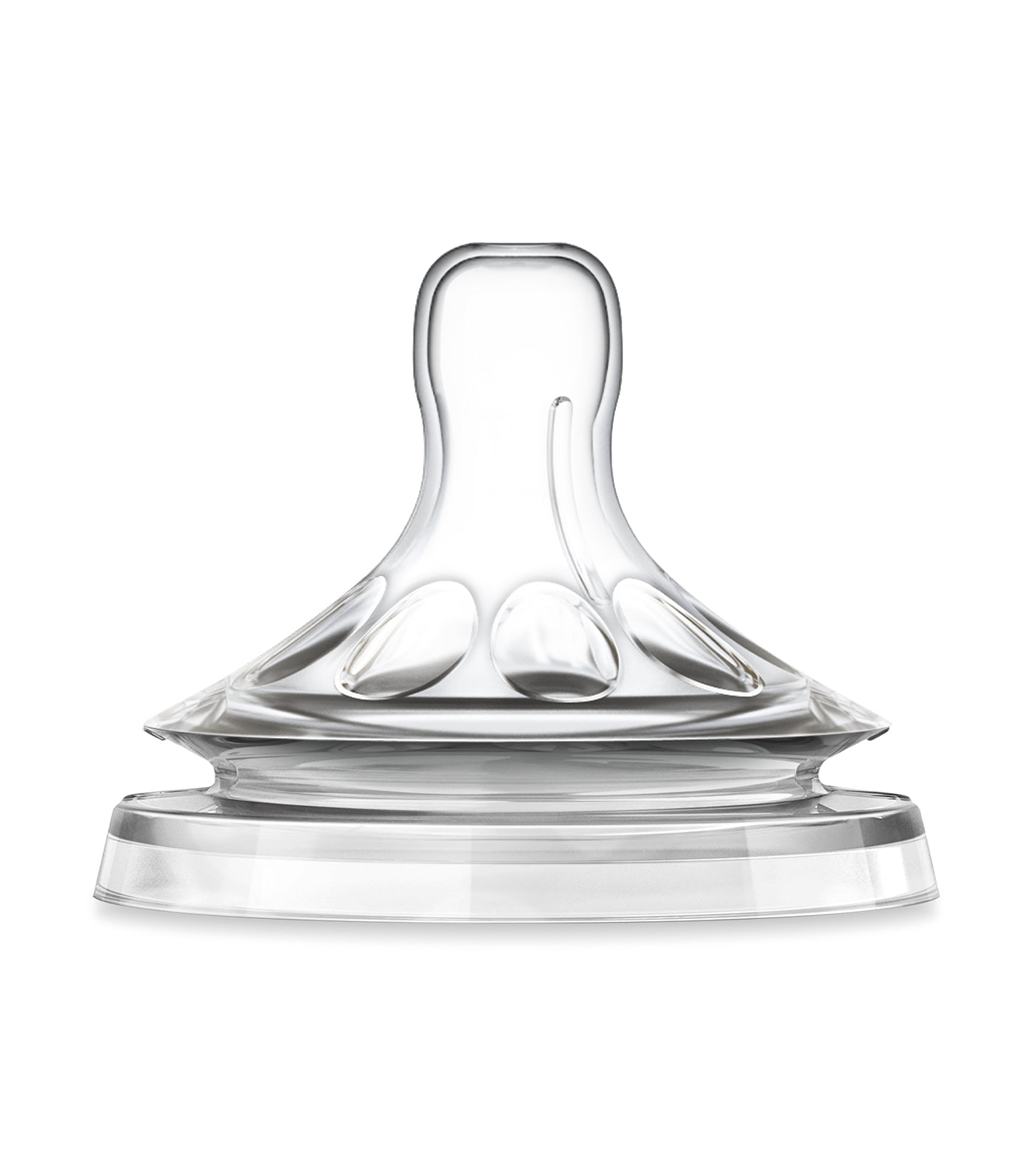 philips avent natural teats - thick feed flow