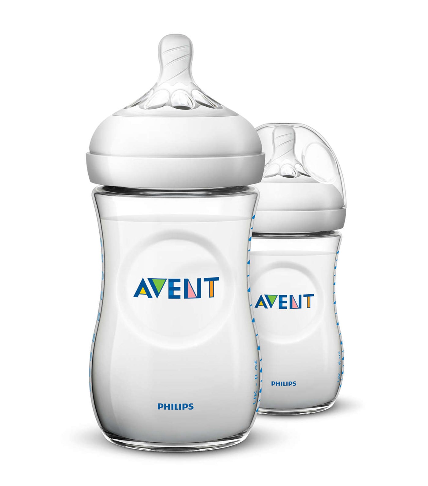 philips avent natural baby bottle 9oz (twin pack)