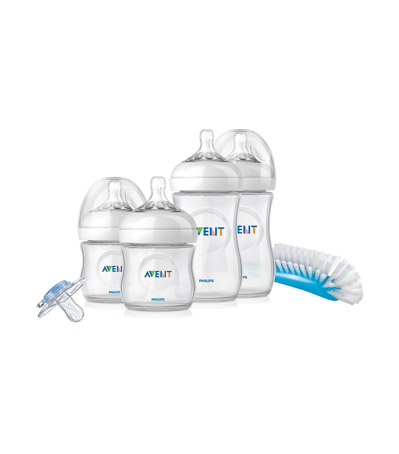 philips avent newborn natural starter set