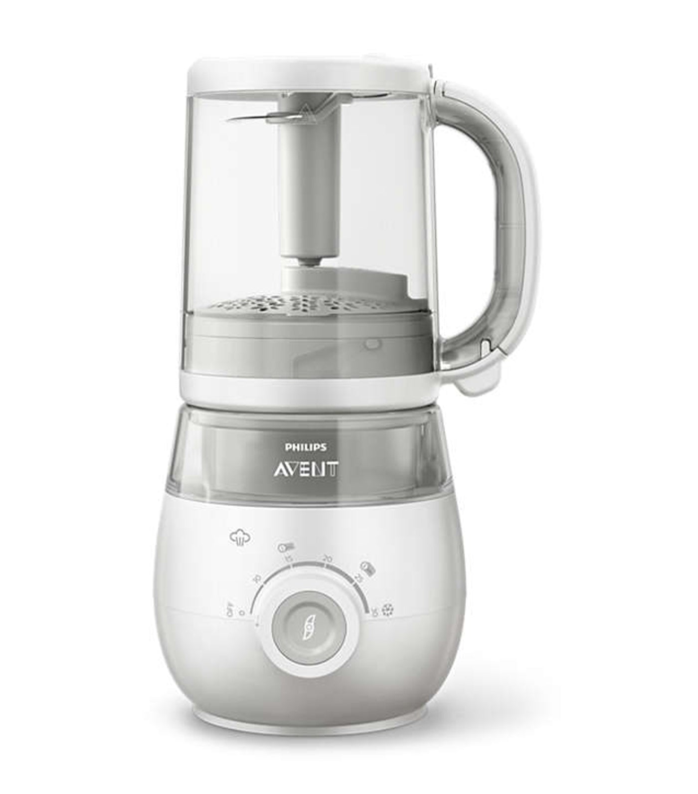 philips avent 4-in-1 healthy baby food maker