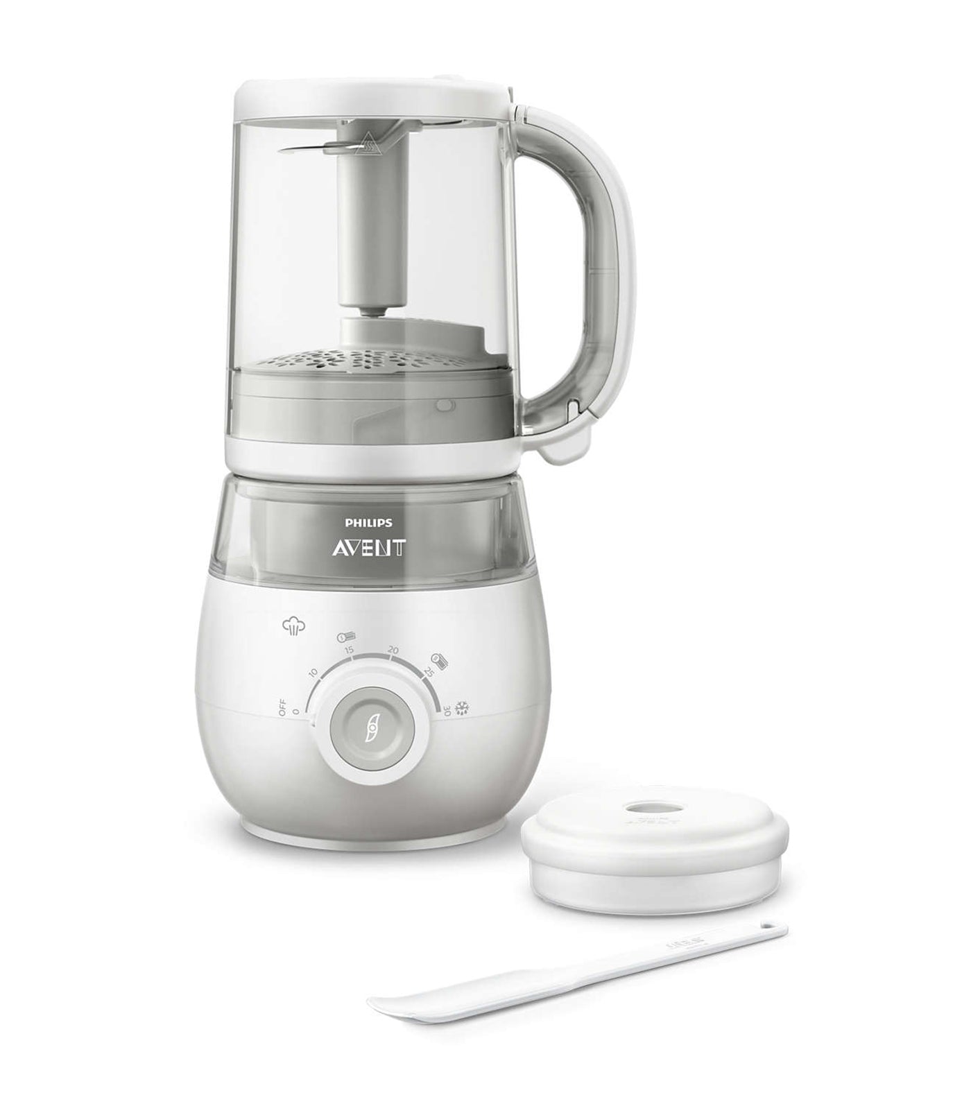 Philips avent 4 in 1 deals food processor