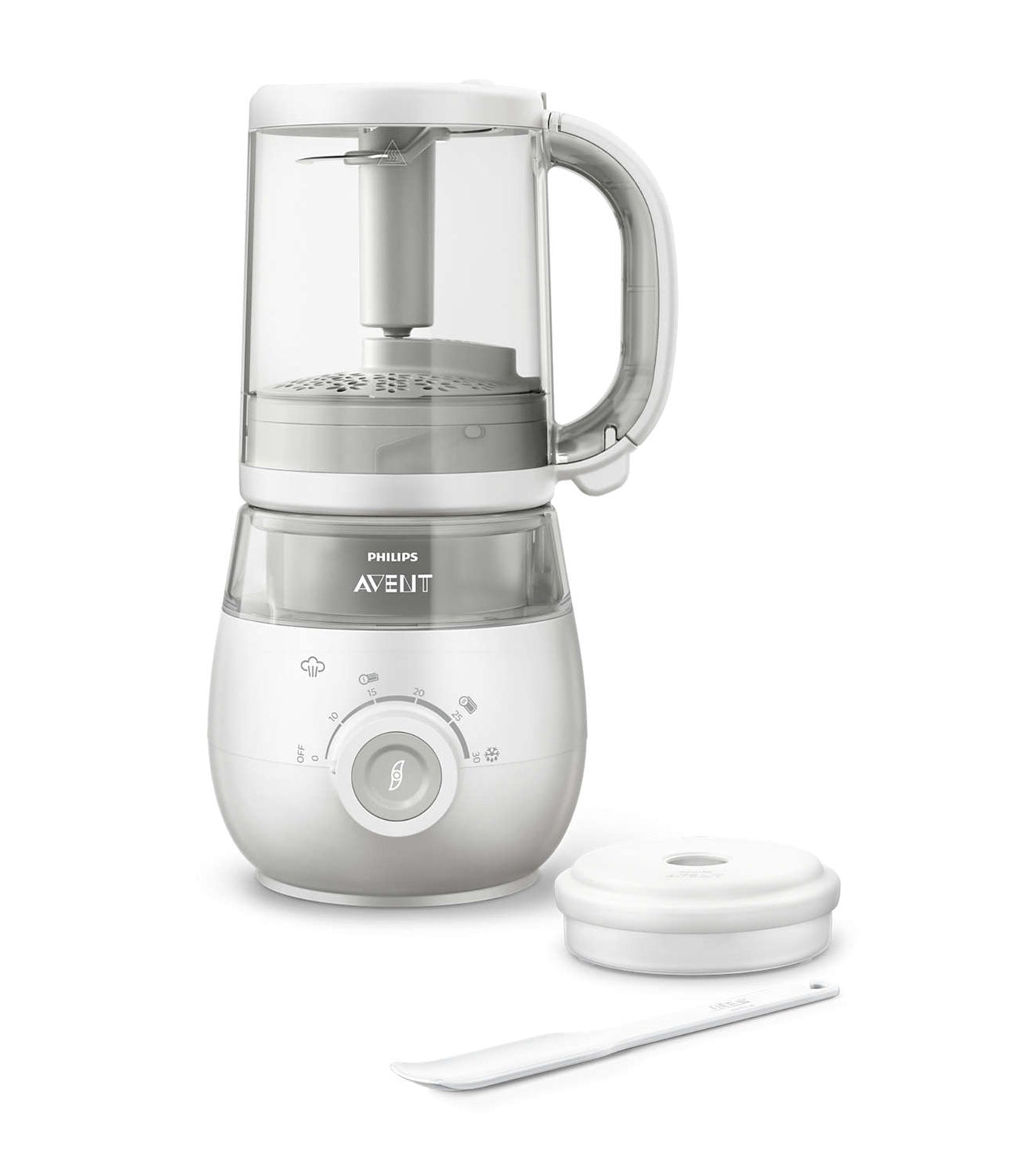 Philips Avent 4-in-1 Healthy Baby Food Maker