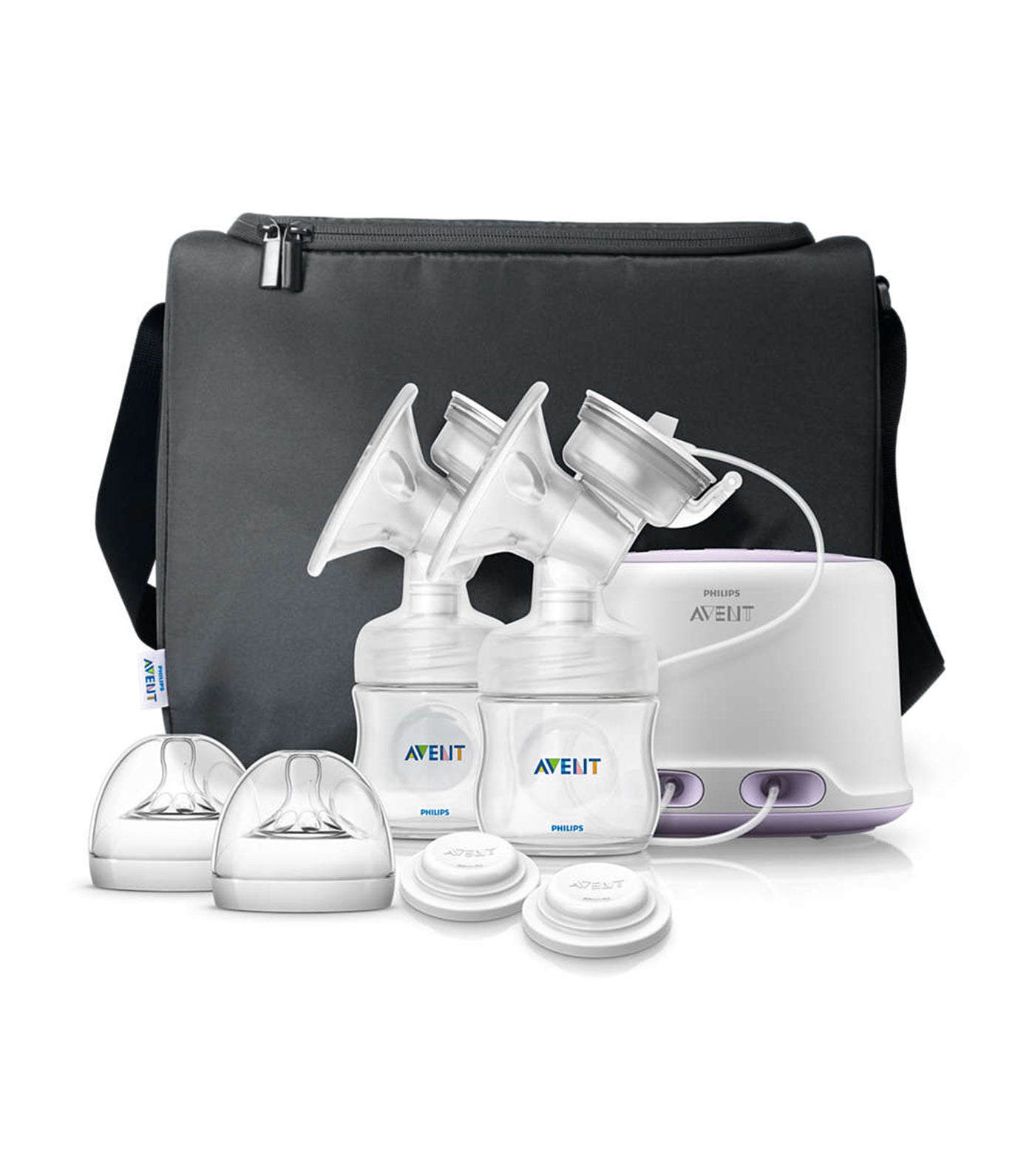 Philips avent store natural breast pump