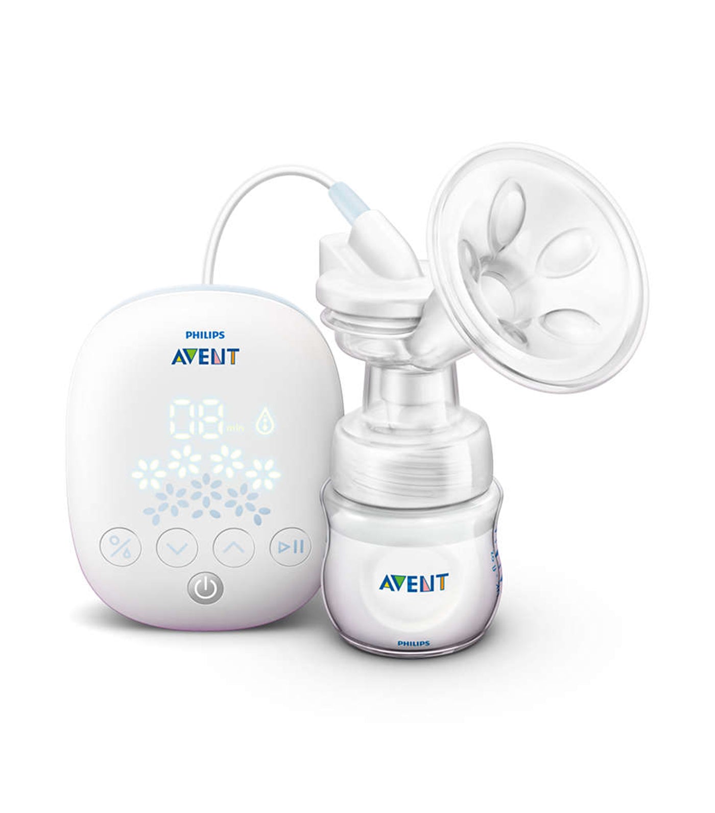 Avent store single electric