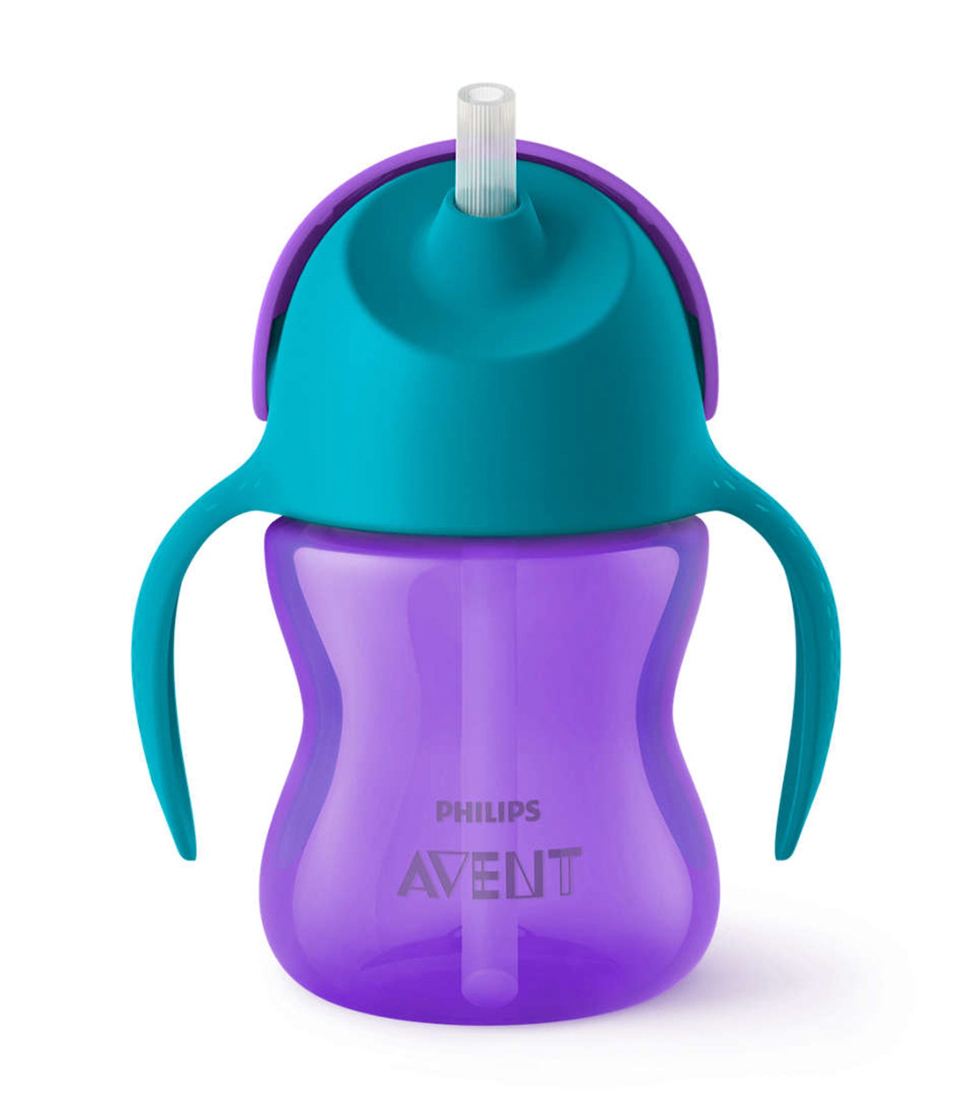 philips avent bendy straw cup 7oz - assorted