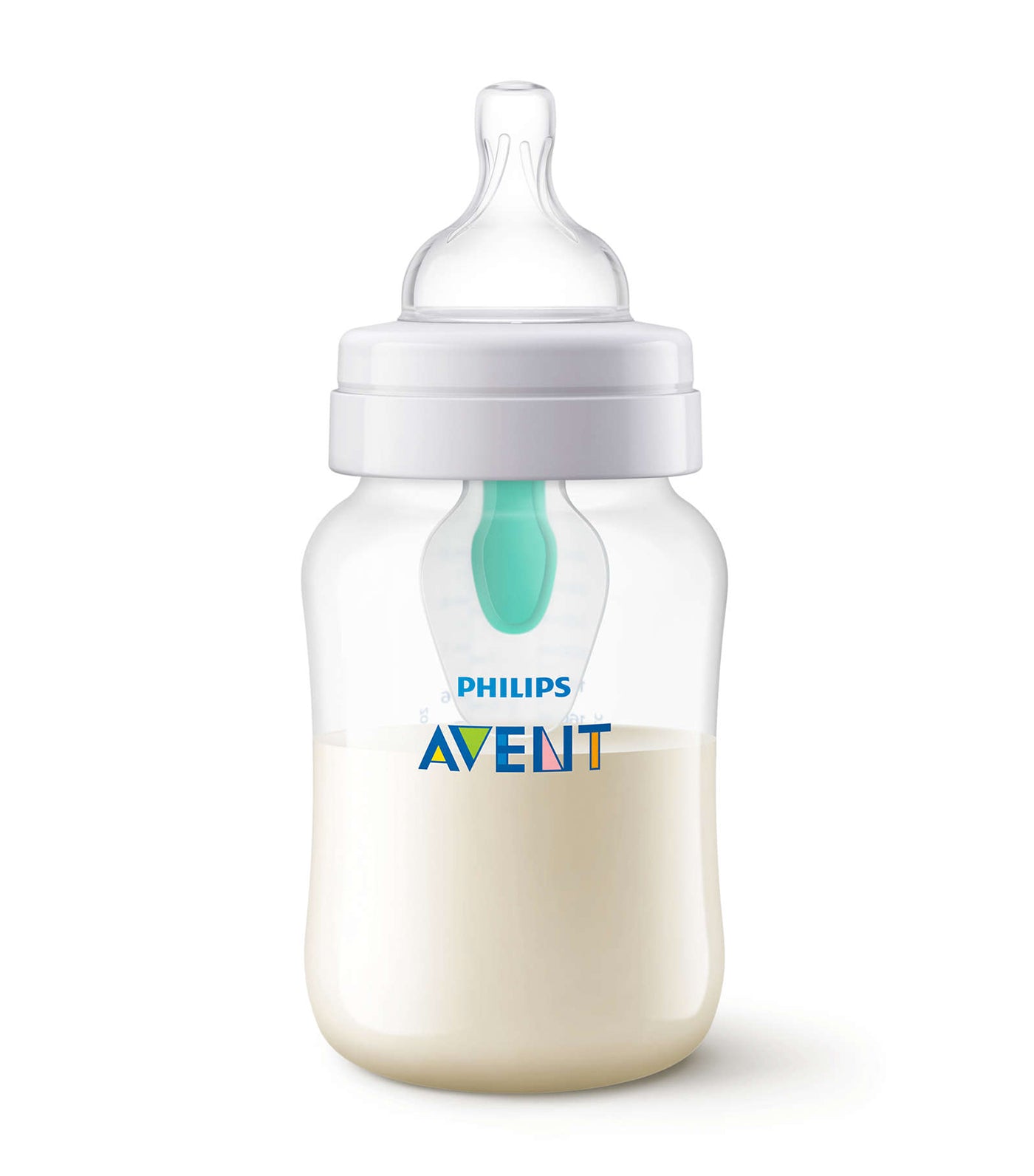philips avent anti-colic with airfree vent bottle 9oz