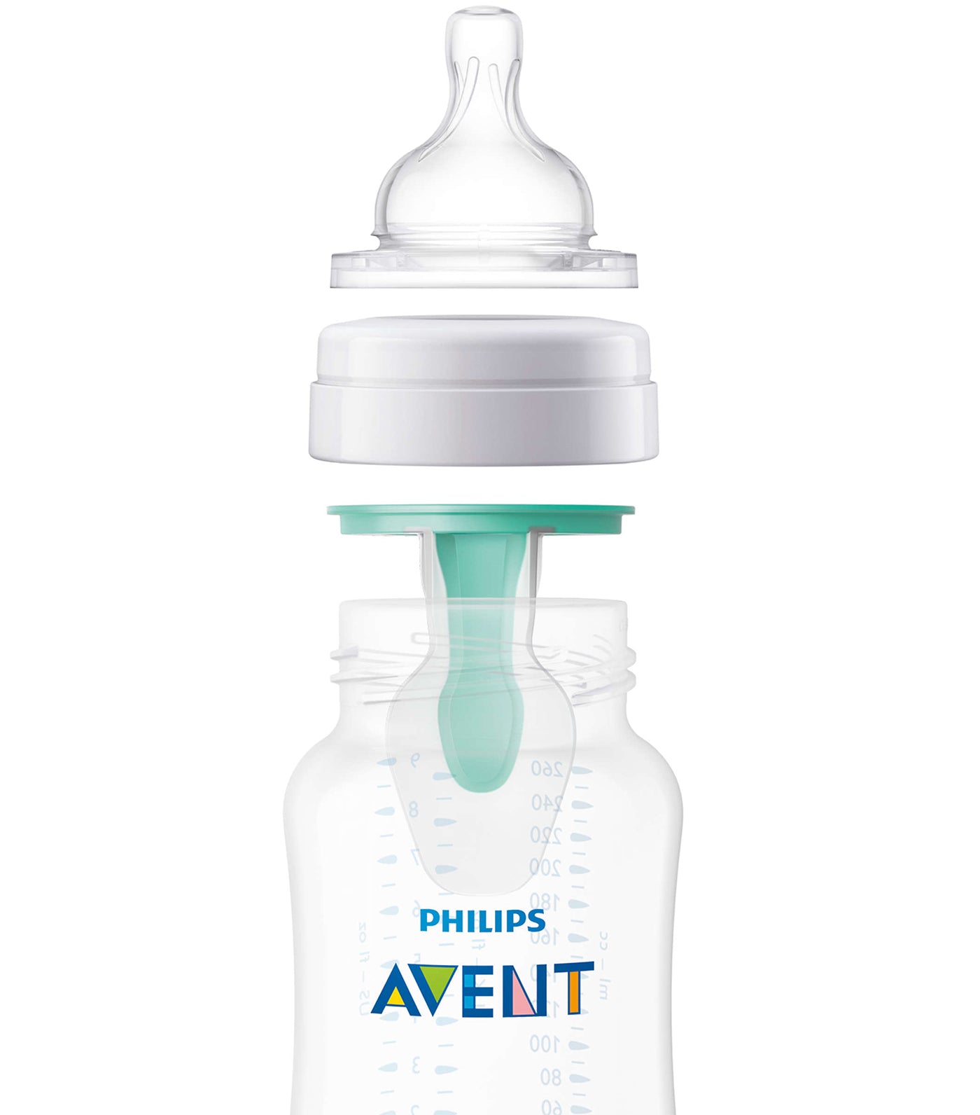 Avent bottle hot sale insert