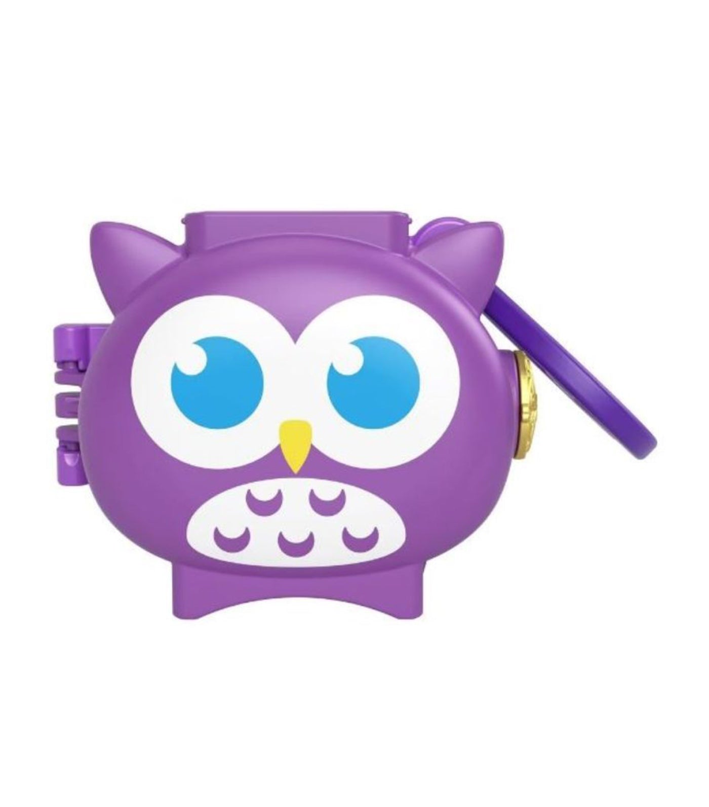 Pet Connects™ Collectible Locket Owl