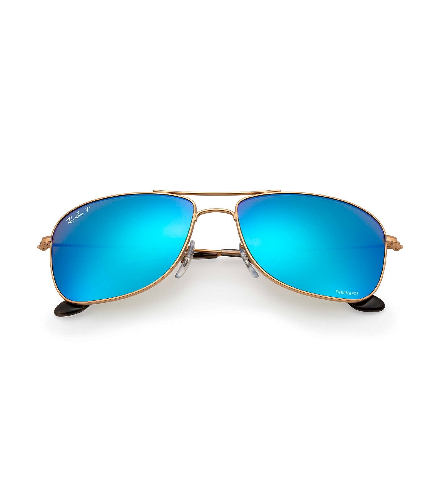 Ray ban store sunglasses blue mirror