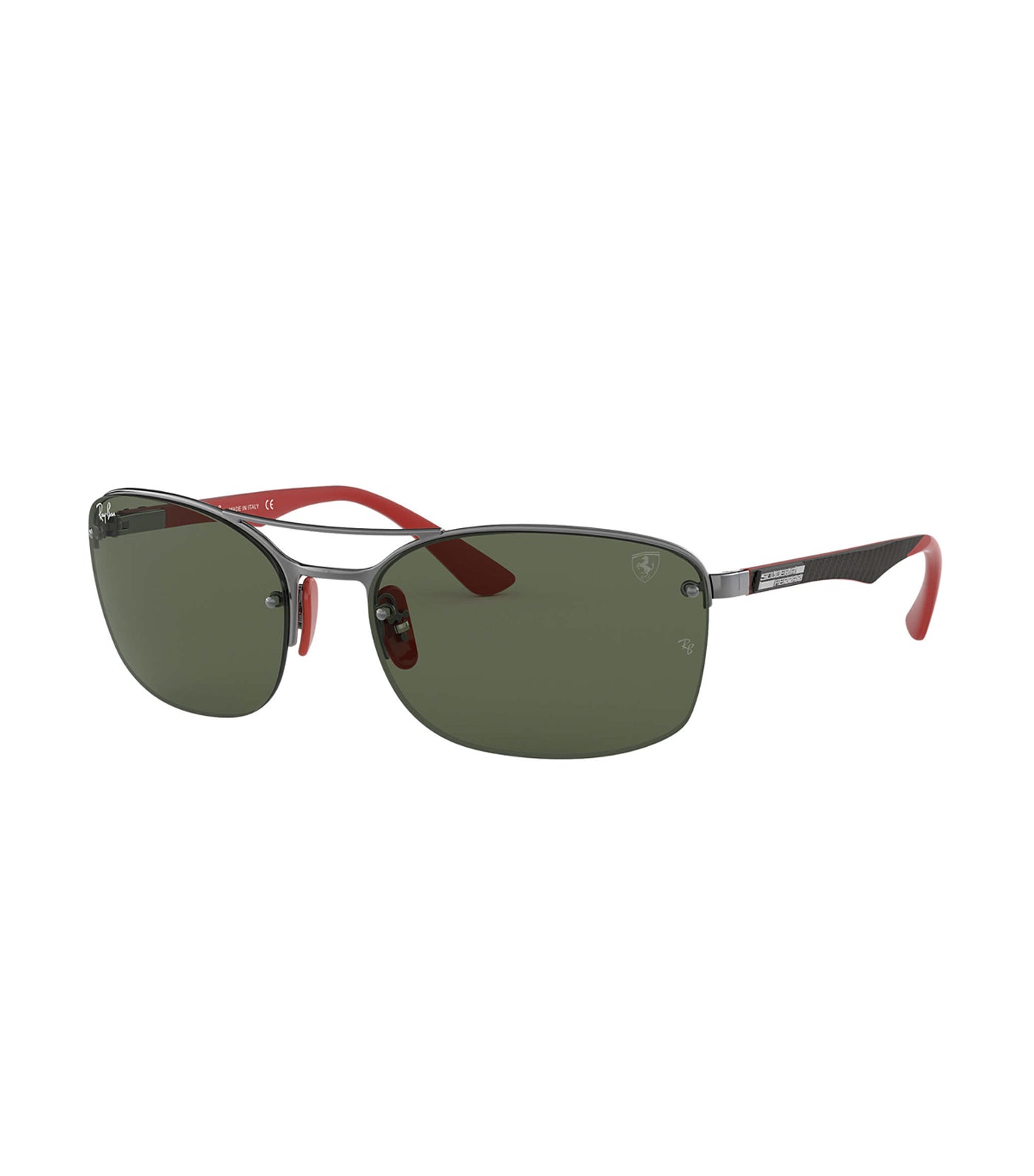 Ray ban best sale scuderia ferrari carbon