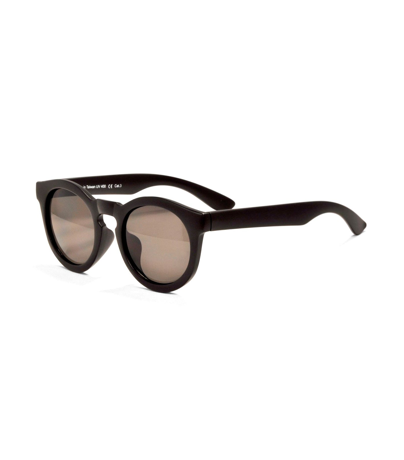real shades matte black toddler chill (2-4 years old) 