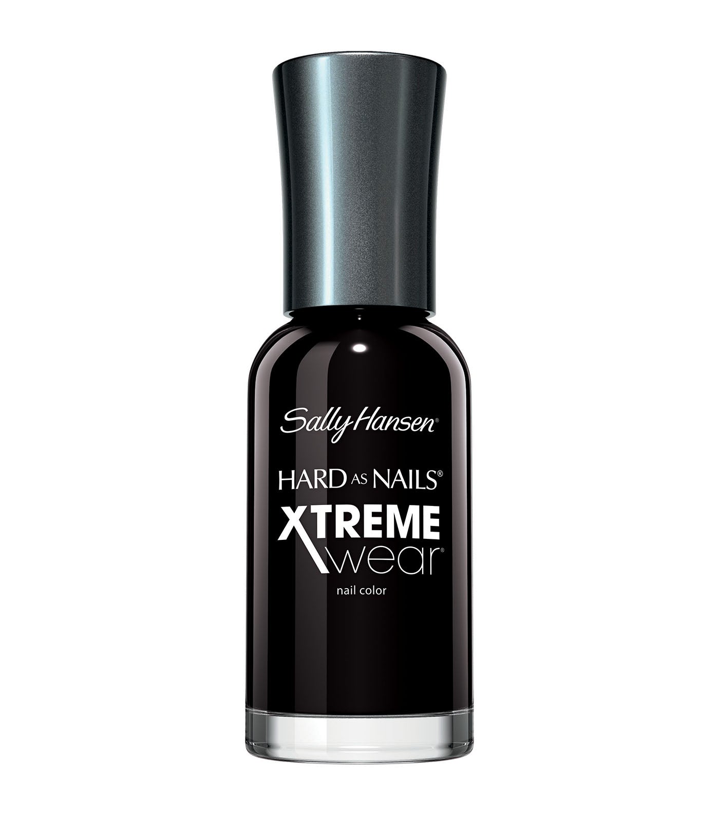 sally hansen hard as nails xtreme wear® black out