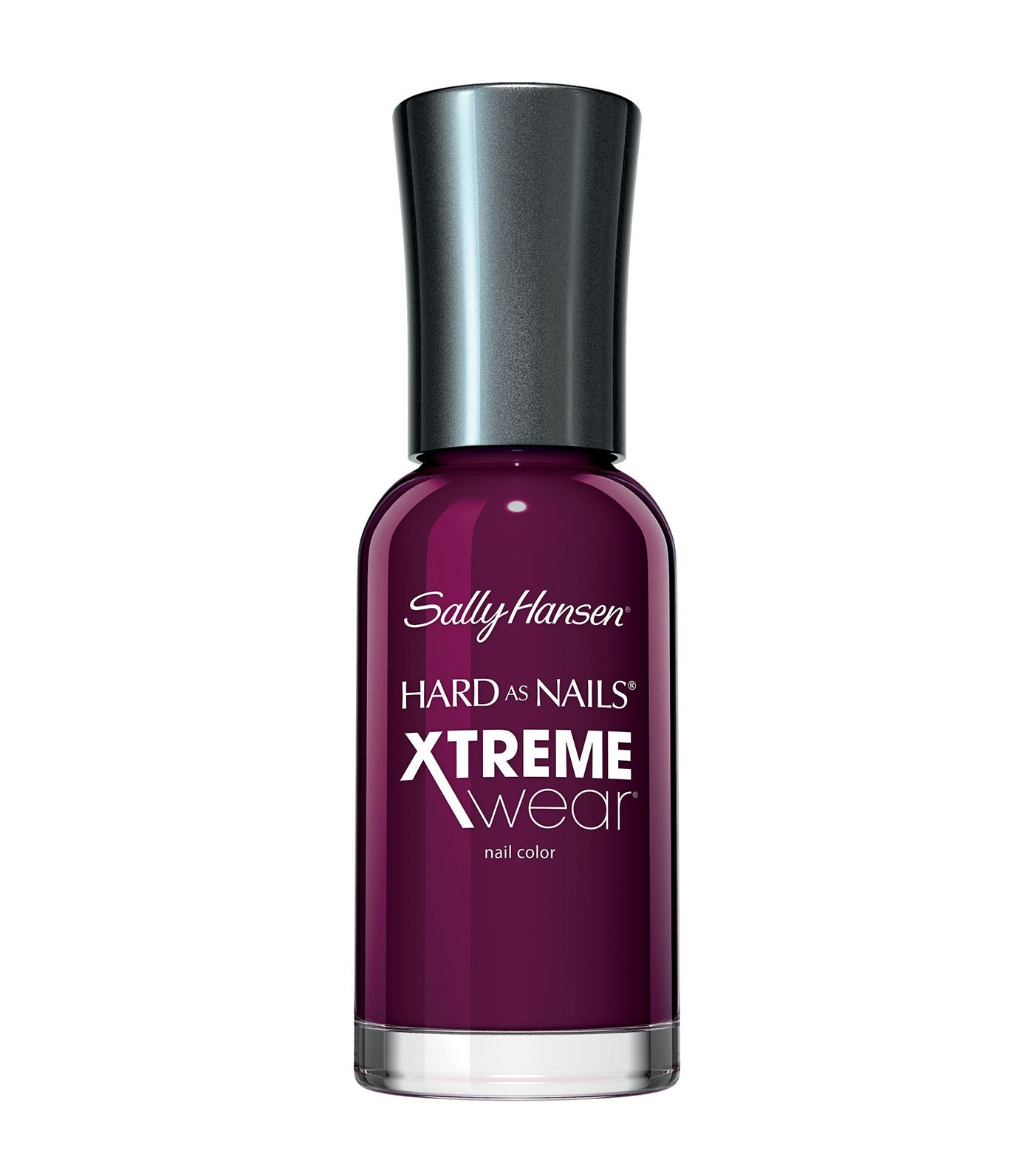 sally hansen hard as nails xtreme wear® wear with the beet