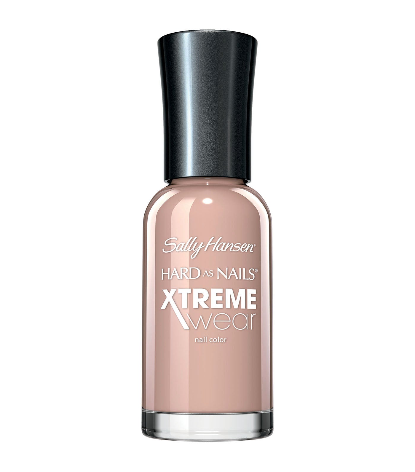 sally hansen hard as nails xtreme wear® bare it all