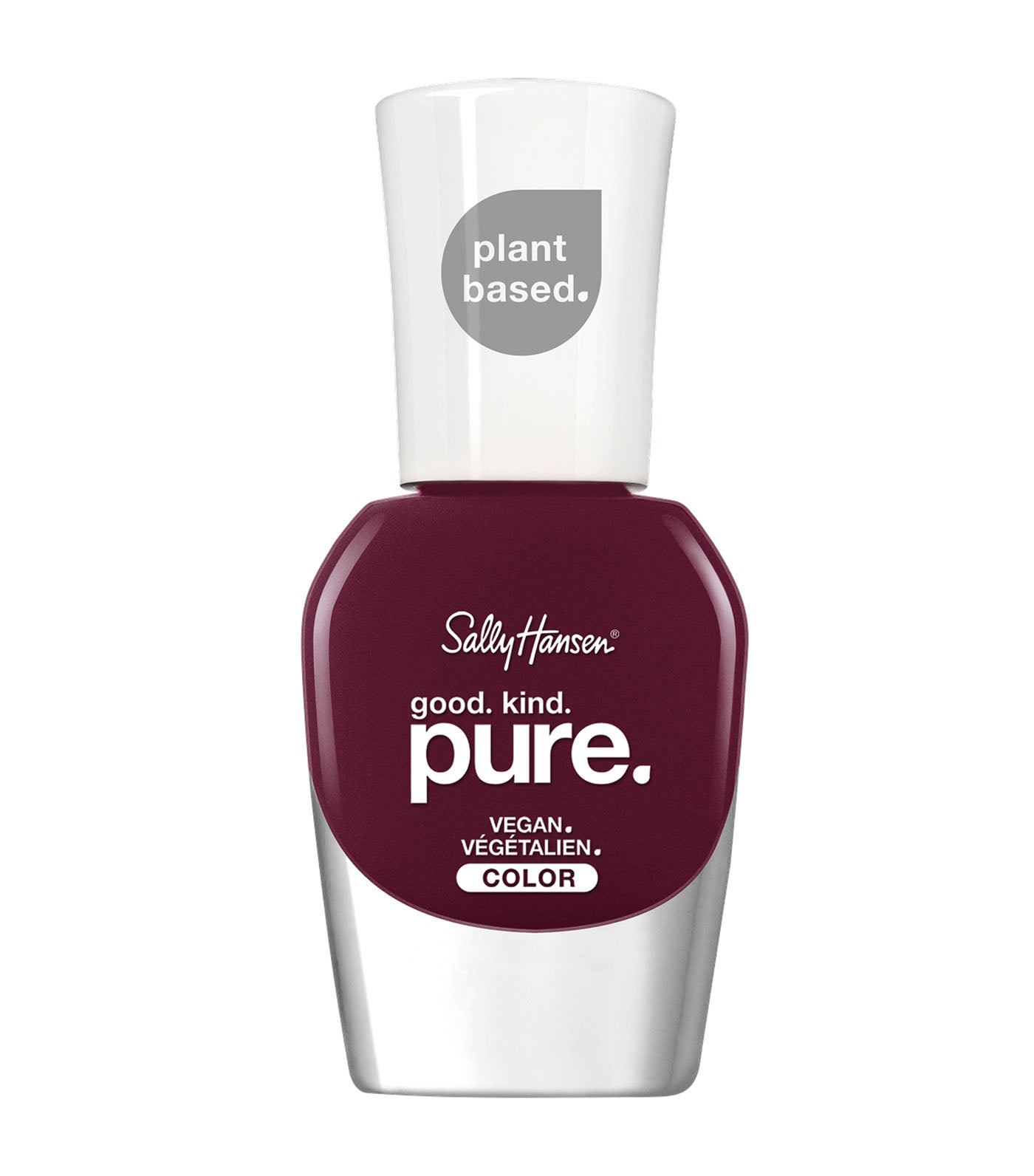 Save on Sally Hansen Miracle Gel Nail Color & Top Coat Mauve-olous Order  Online Delivery | GIANT