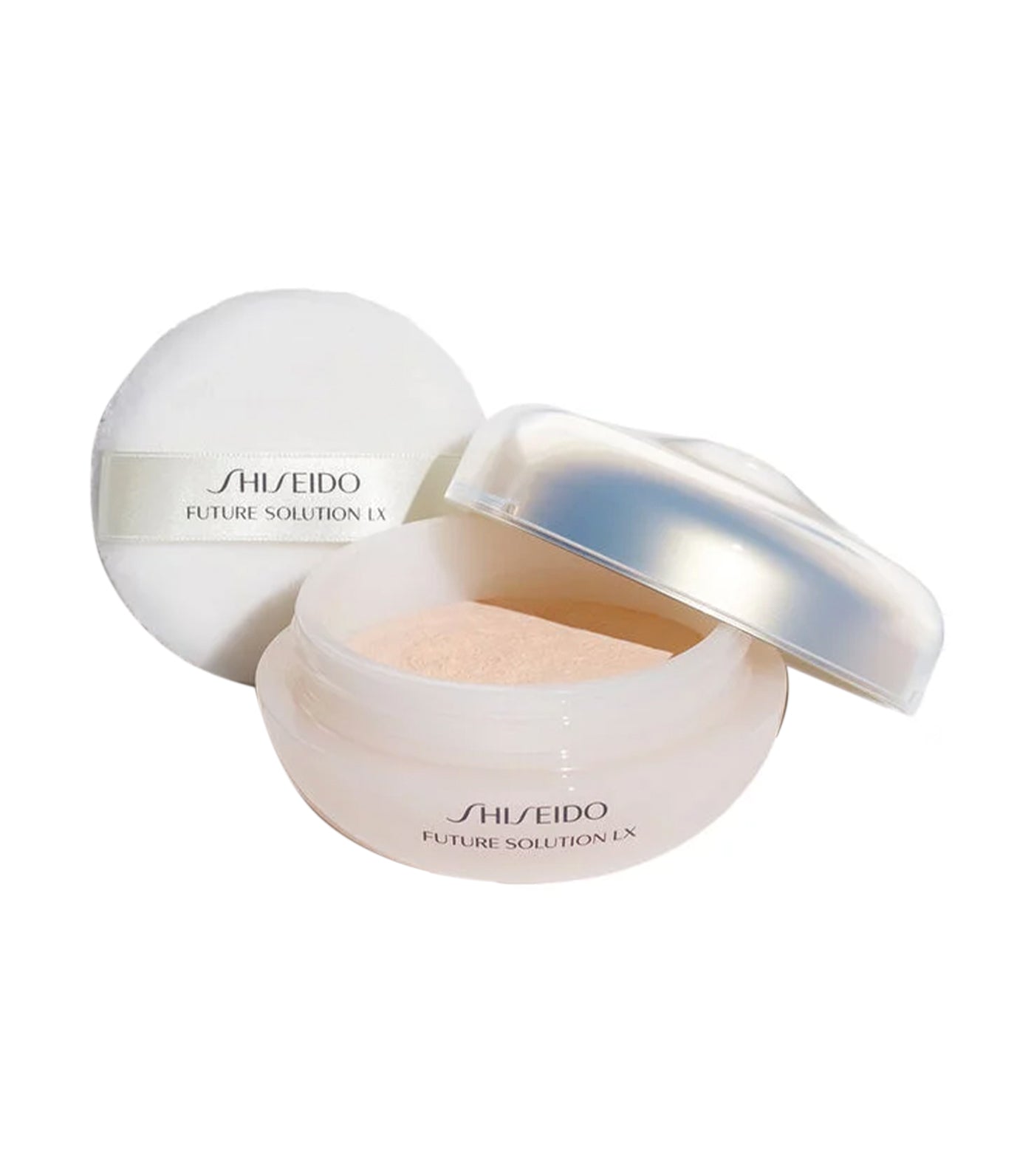 shiseido future solution lx total radiance loose powder