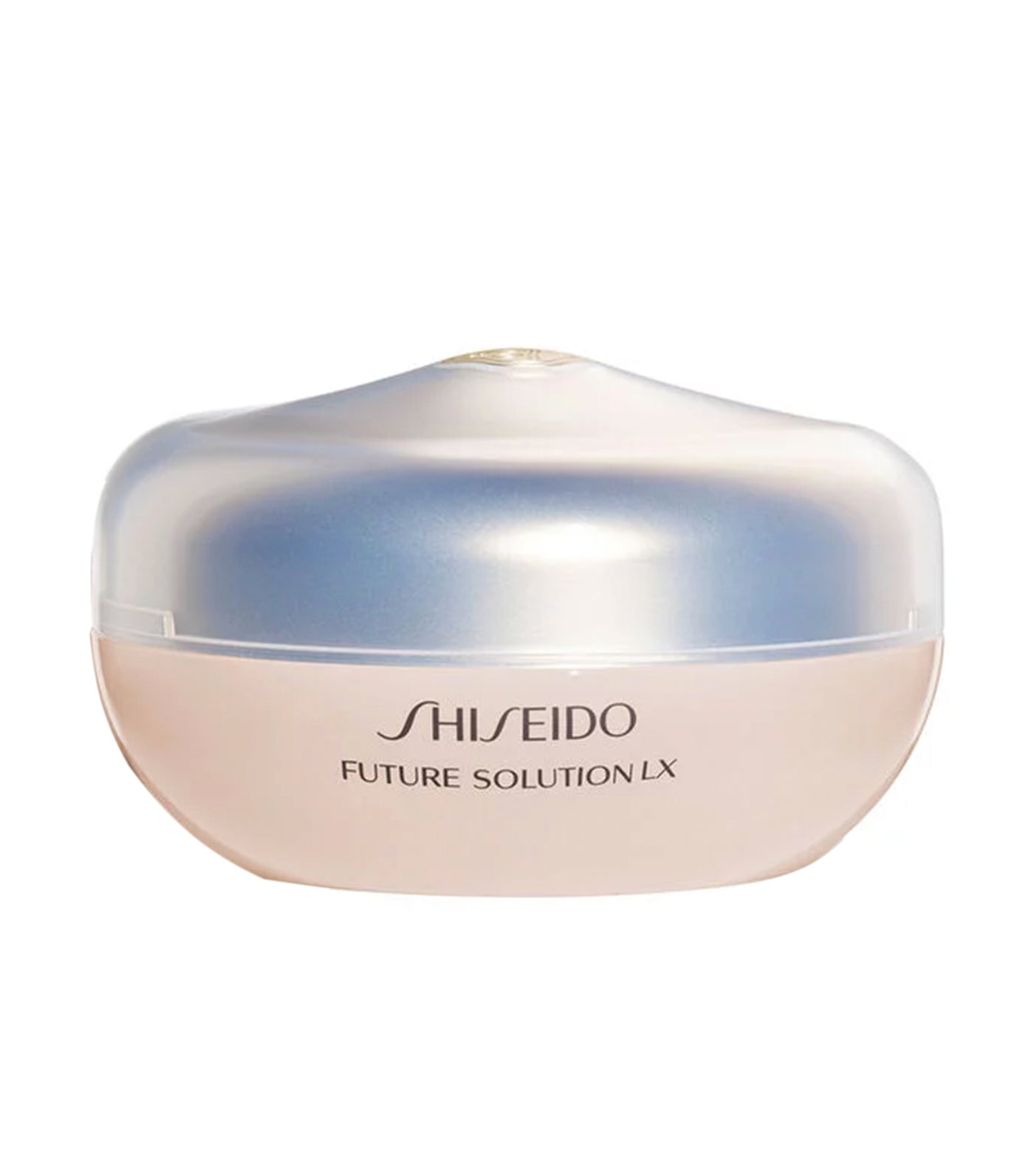 shiseido future solution lx total radiance loose powder