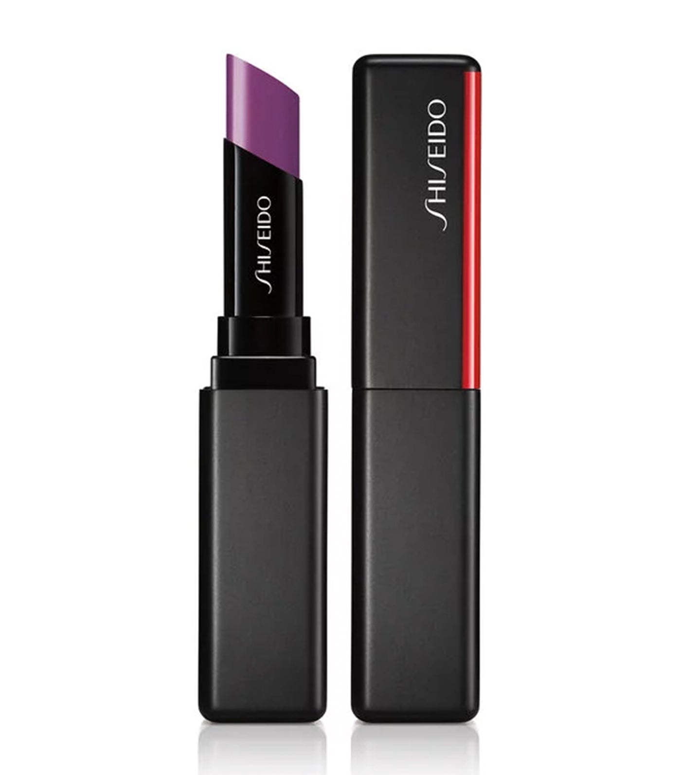 shiseido colorgel lip balm lilac