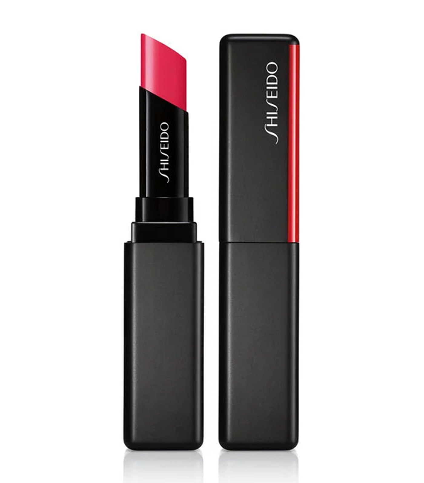 shiseido colorgel lip balm poppy
