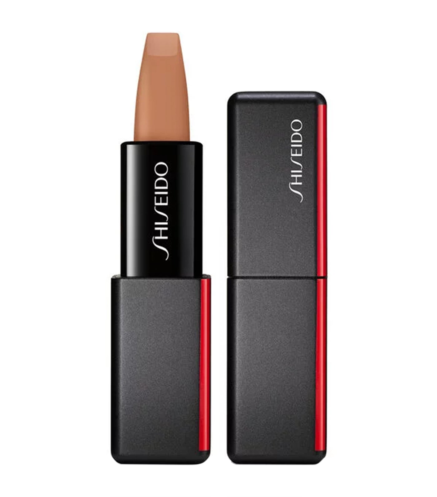shiseido modernmatte powder lipstick nude streak